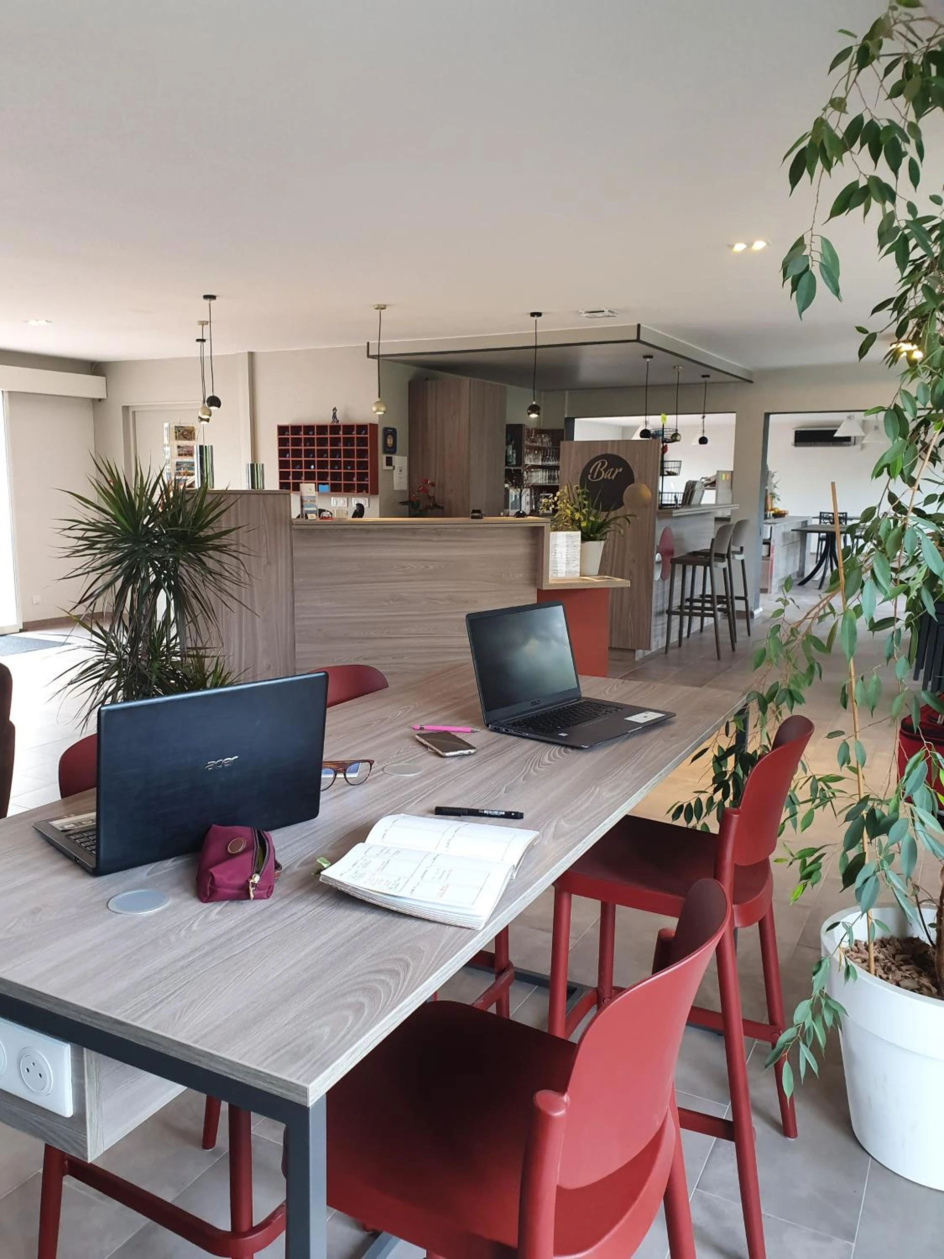 Organiser un séminaire d'entreprise : Hôtel Saint Louis à le-thor