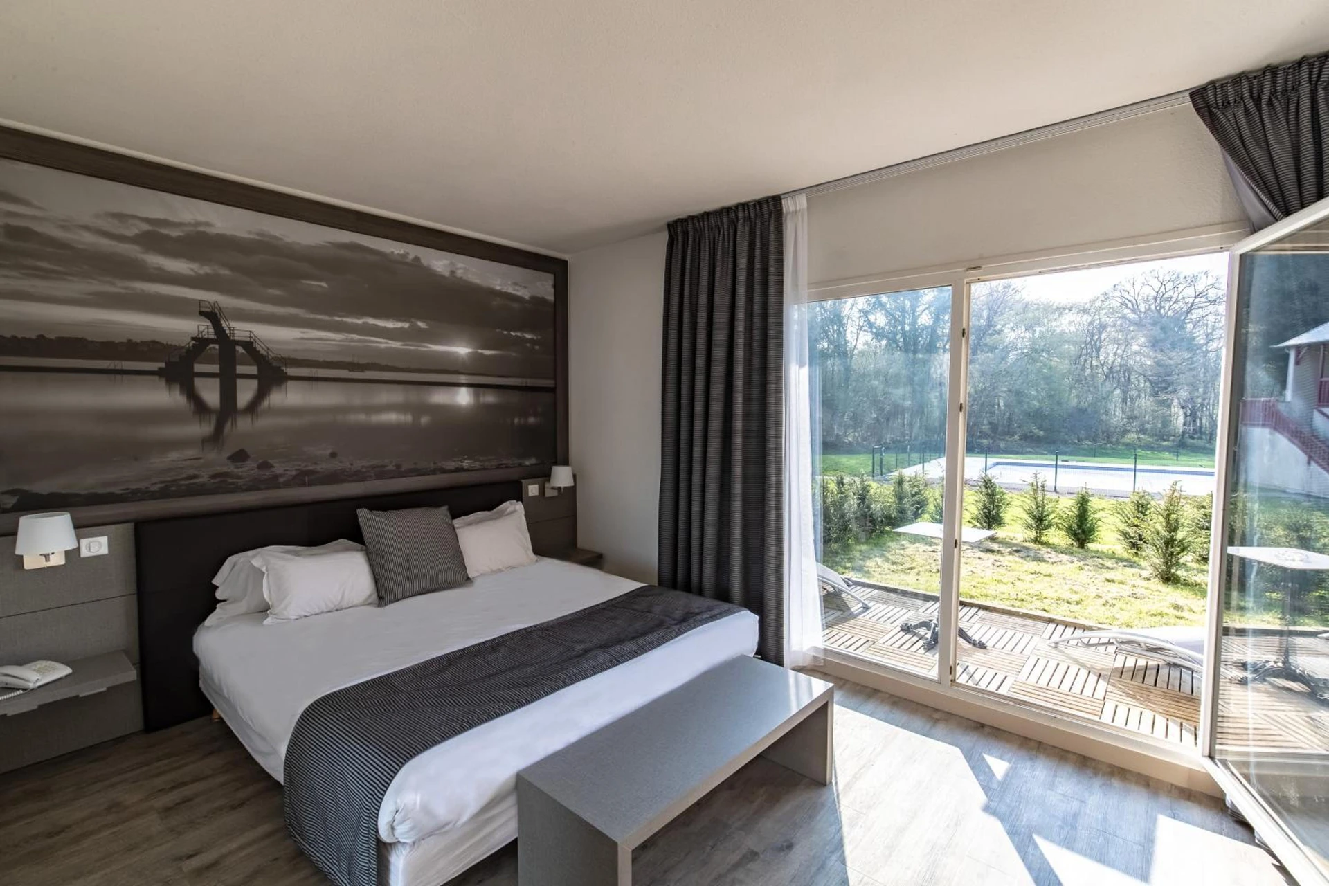 Organiser un séminaire d'entreprise : Saint Malo Golf Resort à le-tronchet