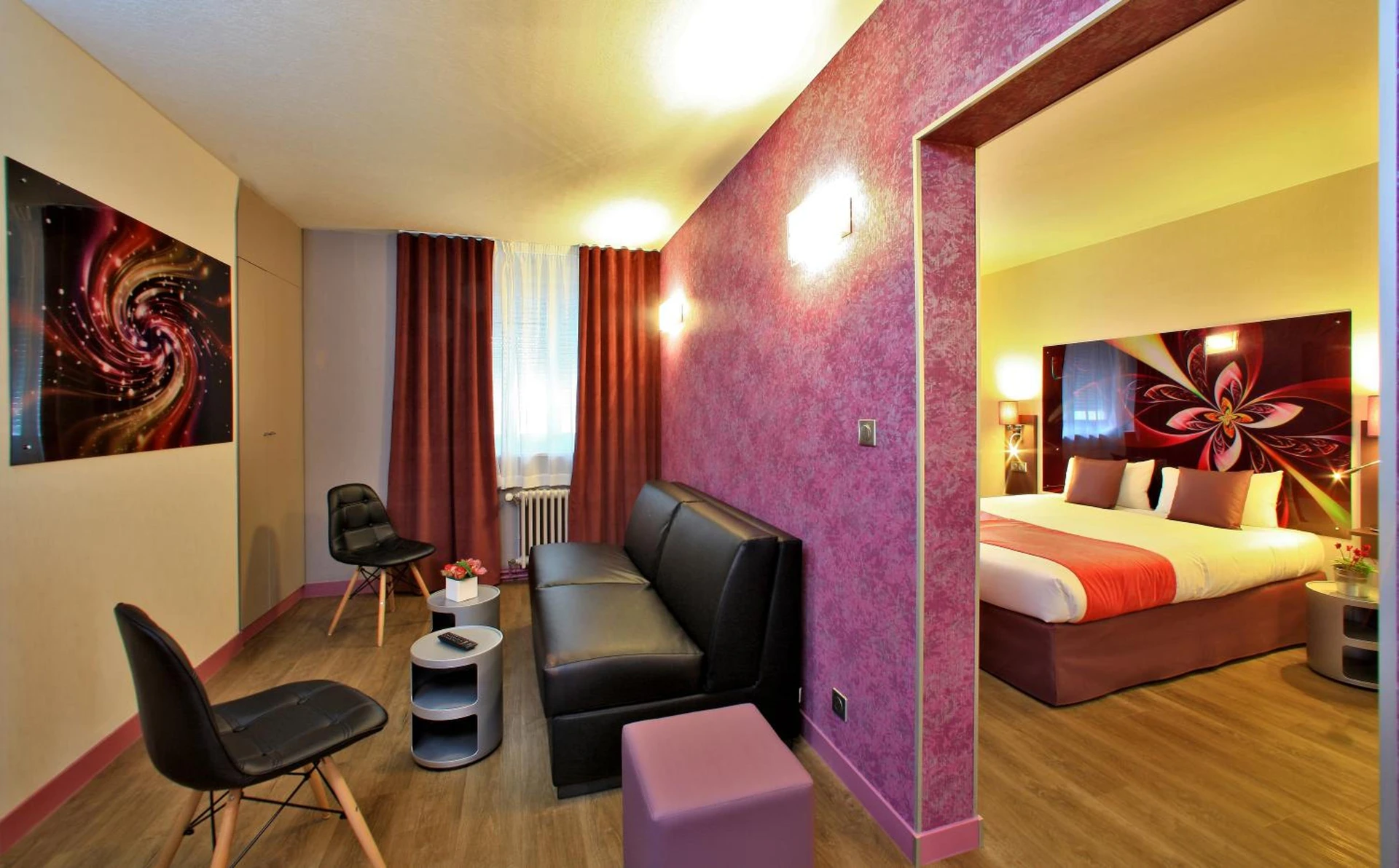 Chambre disponible pour un séminaire d'entreprise à The Originals City - Hôtel Saint-Martial, Limoges Centre - Limoges