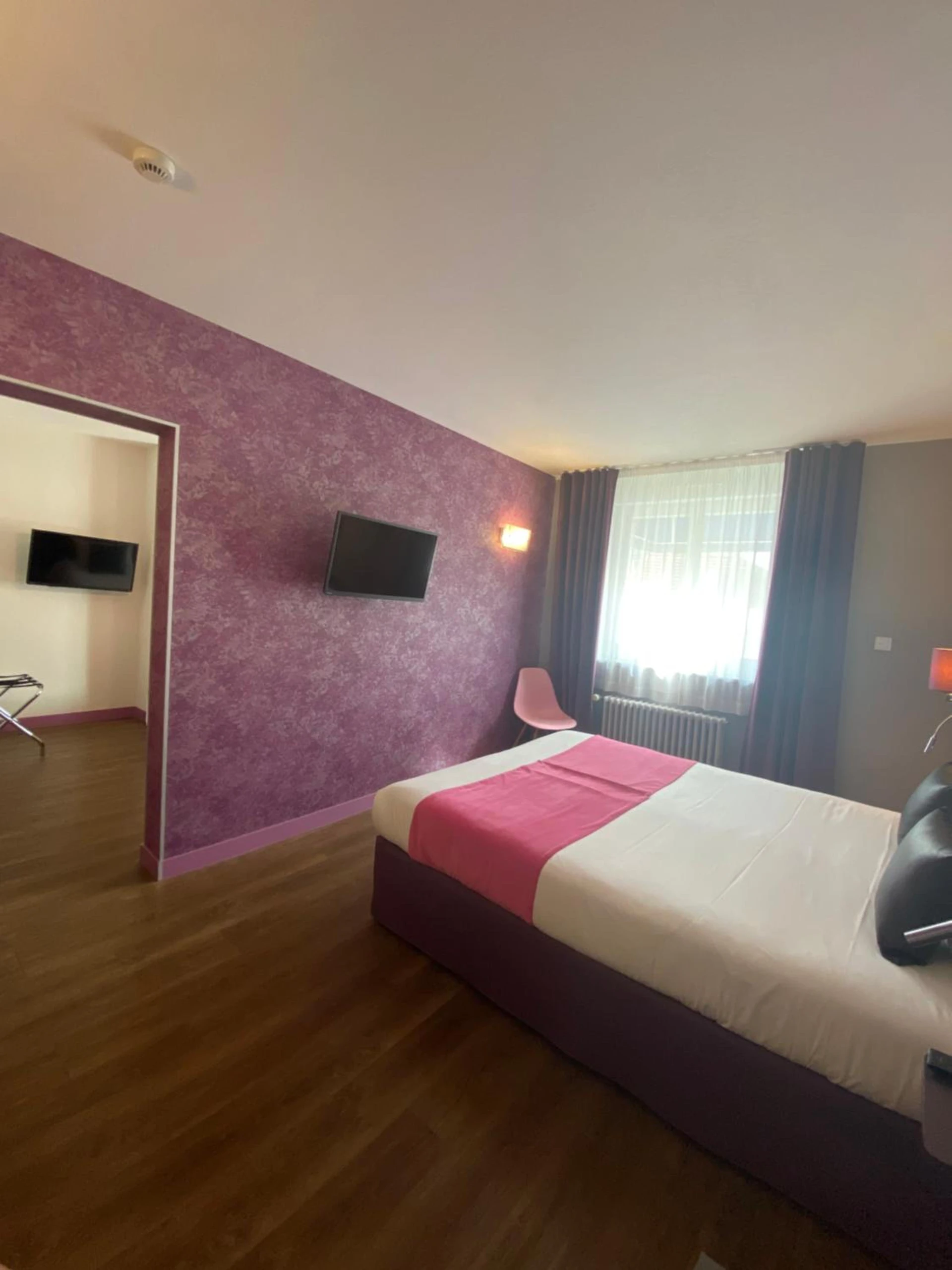 Magnifique chambre pour un séminaire d'entreprise à The Originals City - Hôtel Saint-Martial, Limoges Centre - Limoges