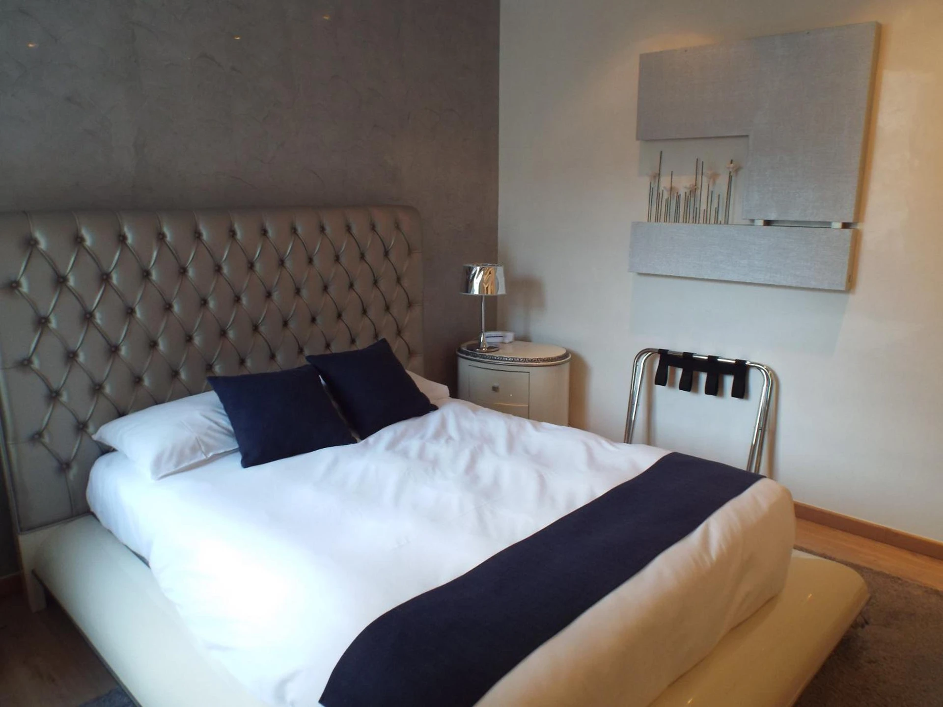 Chambre disponible pour un séminaire d'entreprise à Logis Hôtel Saint Martin - Orléans