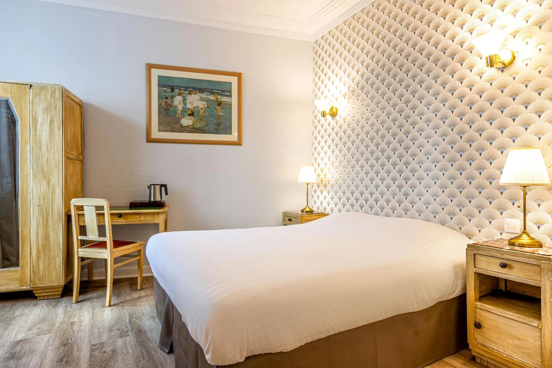 Salle de séminaire à Hôtel Saint Maurice - Organiser un événement professionnel à Lille