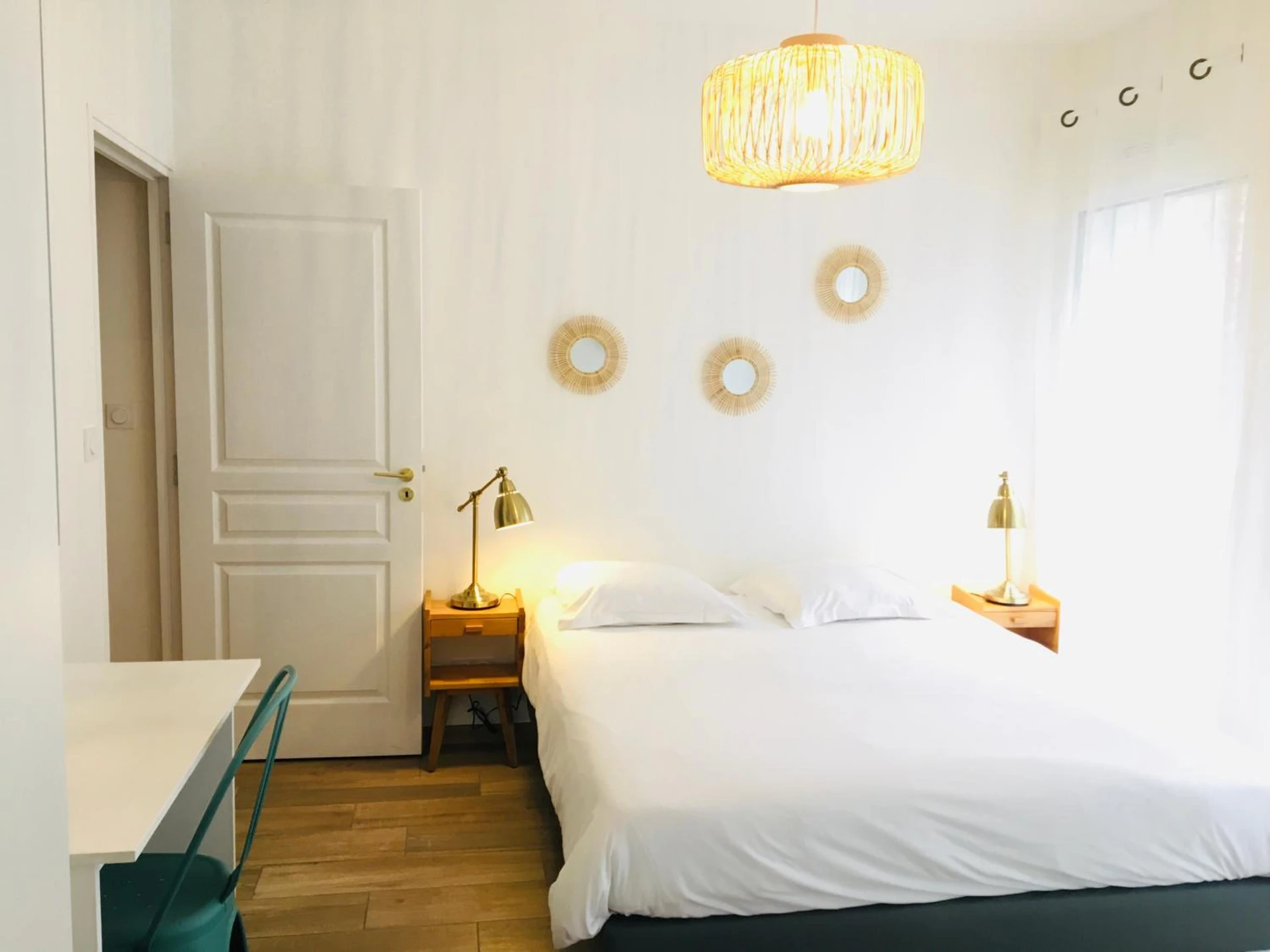 Chambre disponible pour un séminaire d'entreprise à Hotel Saint-Michel - Dinard