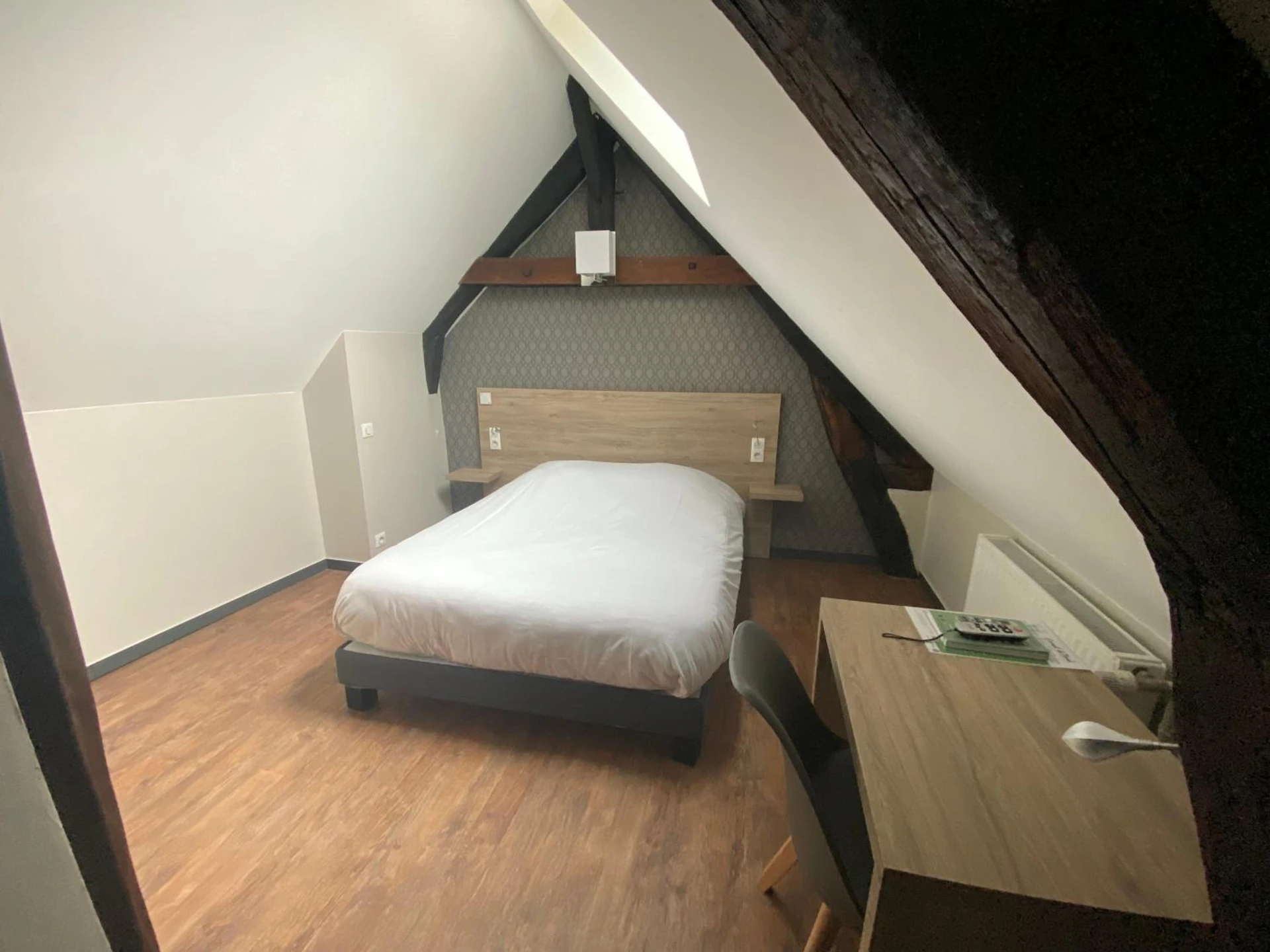 Organiser un séminaire d'entreprise : LOGIS - Hôtel & Restaurant Saint Nicolas à chaumont-en-vexin