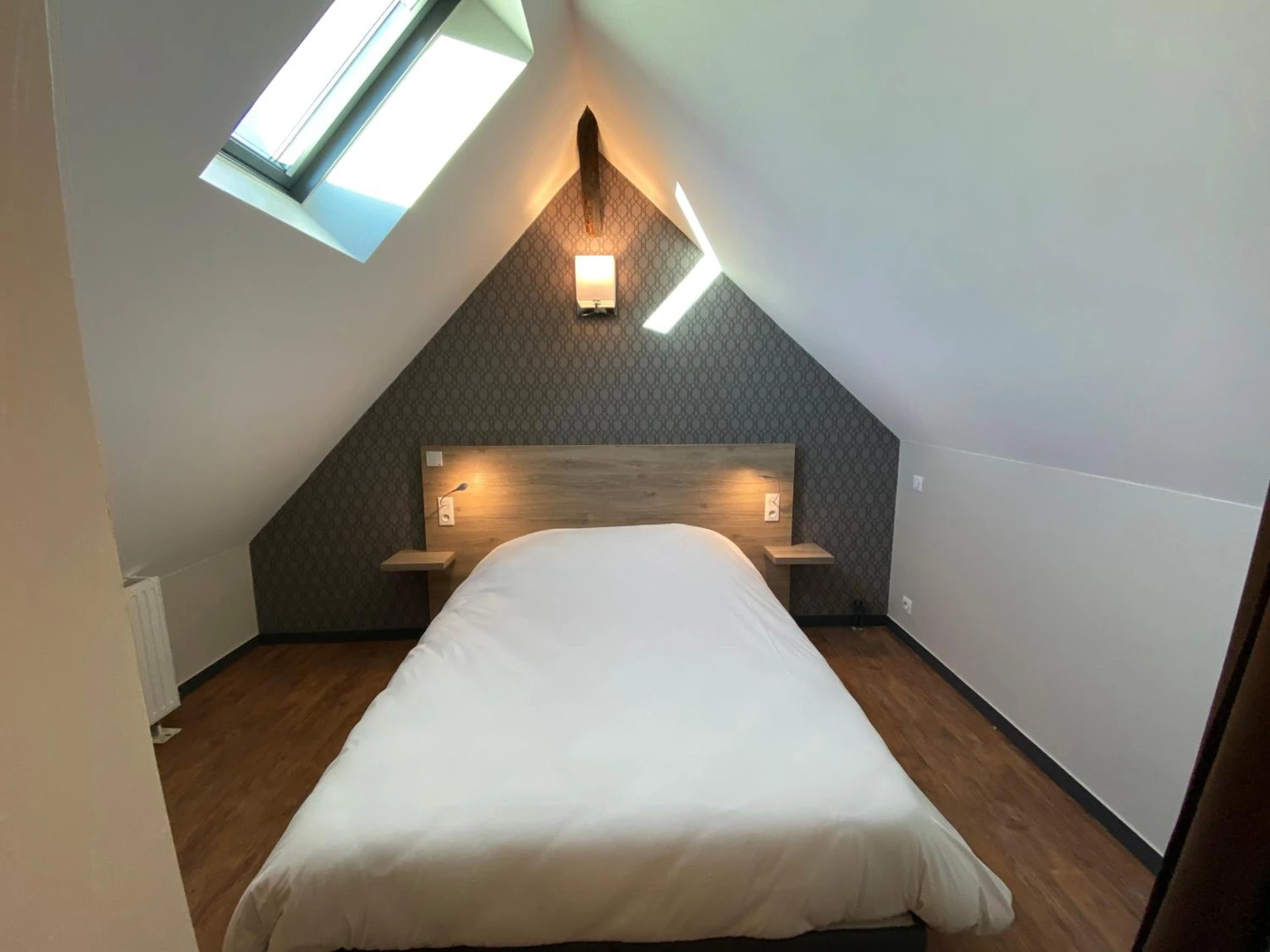 Organiser un séminaire d'entreprise : LOGIS - Hôtel & Restaurant Saint Nicolas à chaumont-en-vexin