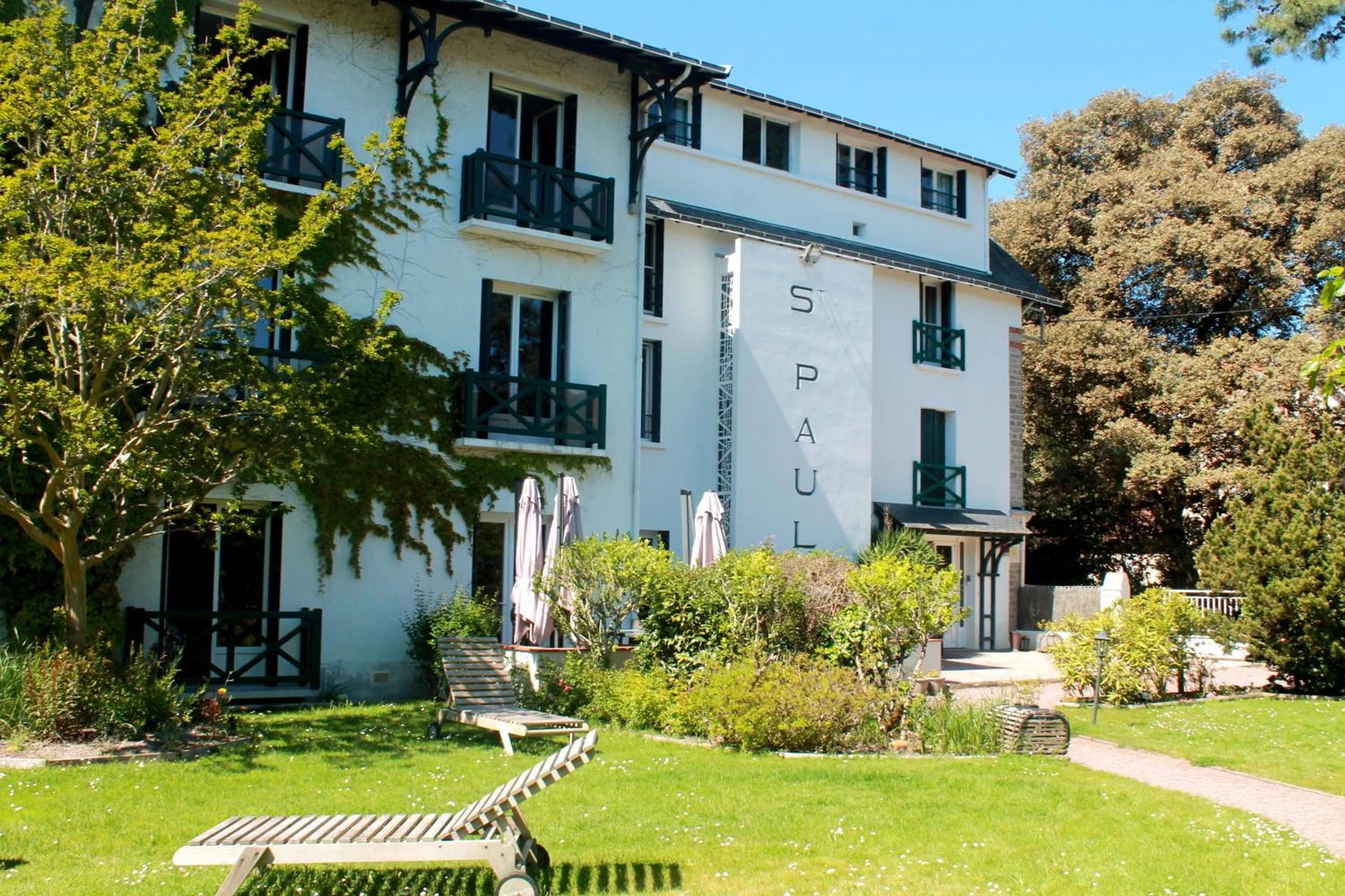 Organiser un séminaire d'entreprise : Hotel Saint Paul à noirmoutier-en-l-ile
