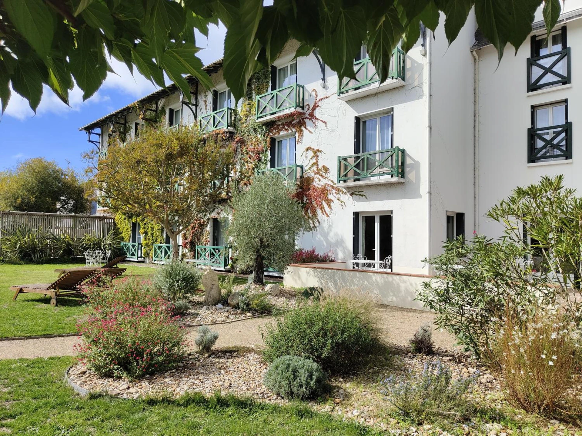 Organiser un séminaire d'entreprise : Hotel Saint Paul à noirmoutier-en-l-ile
