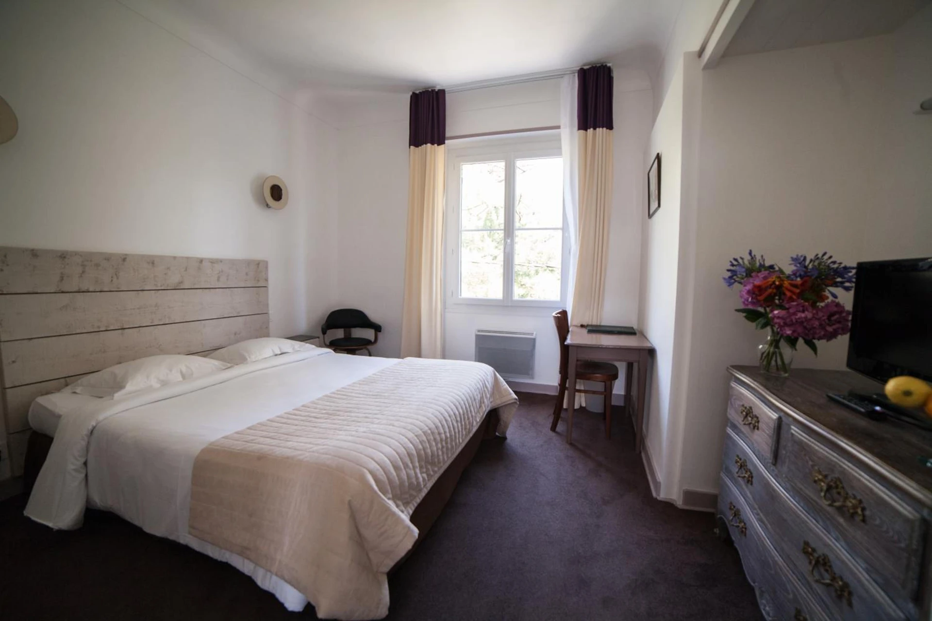 Magnifique chambre pour un séminaire d'entreprise à Hotel Saint Paul - Noirmoutier-en-l'Île