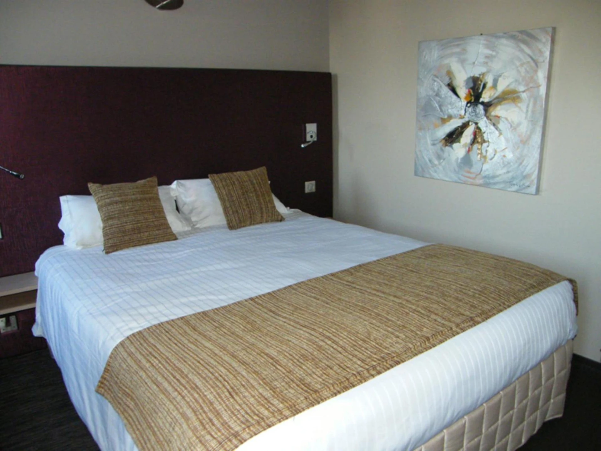 Chambre disponible pour un séminaire d'entreprise à Hôtel Saint-Pierre - Vire