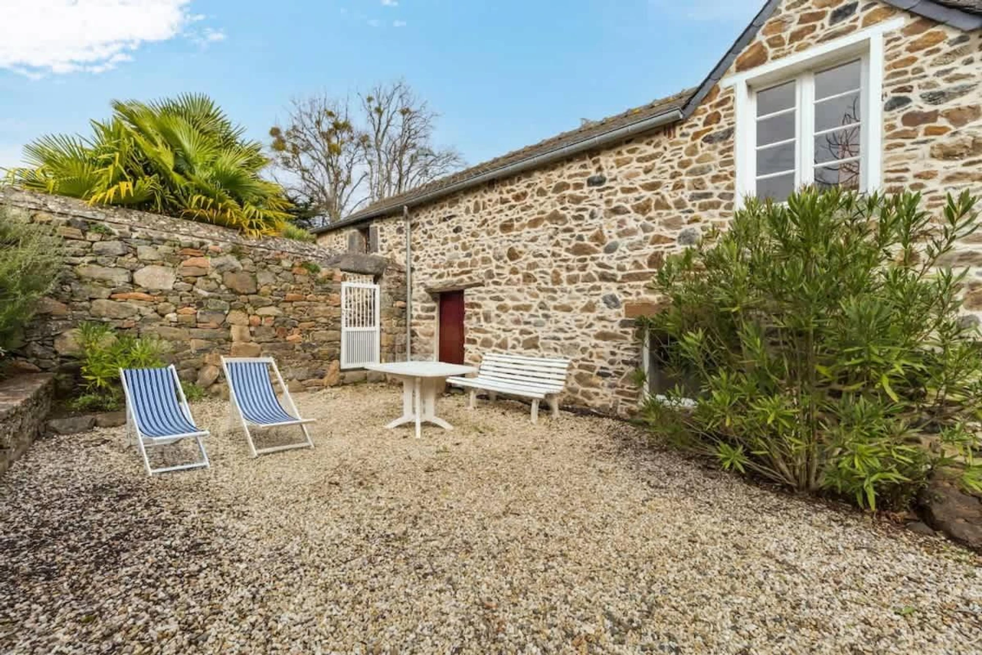 Organiser un séminaire d'entreprise : Charmant manoir proche de la mer - Saint-Quay à saint-quay-portrieux