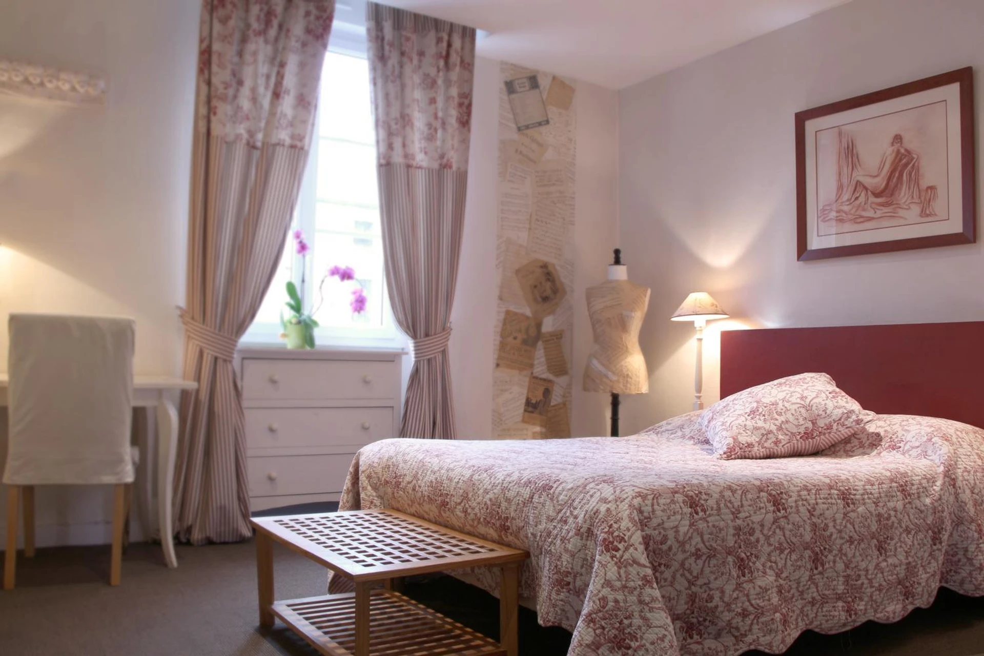 Ambiance de travail pour séminaire d'entreprise à Hotel Saint Yves - Nantes