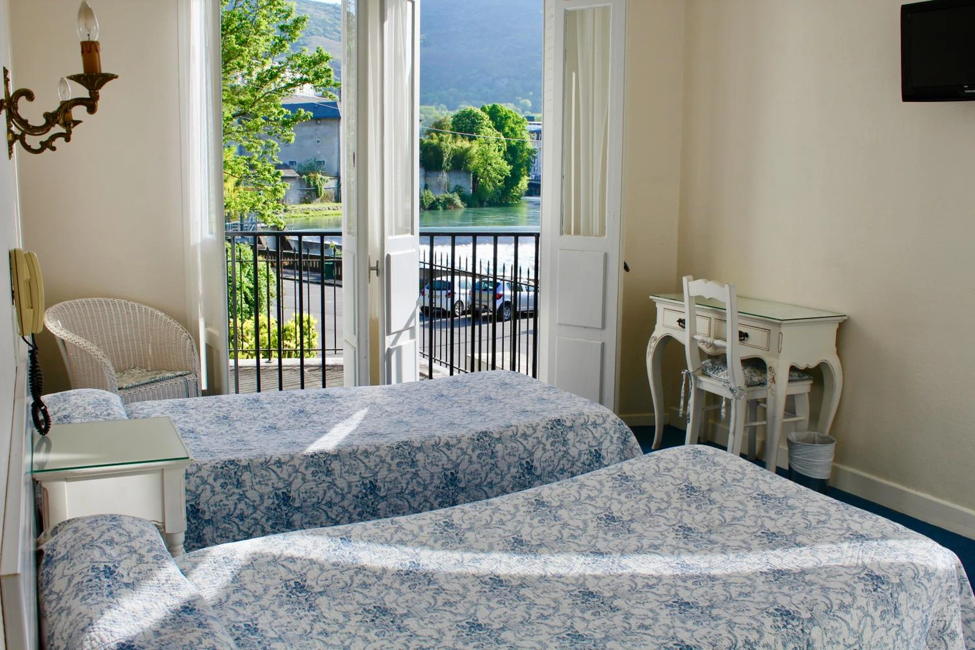 Salle de séminaire à Hôtel Sainte Marie - Organiser un événement professionnel à Lourdes