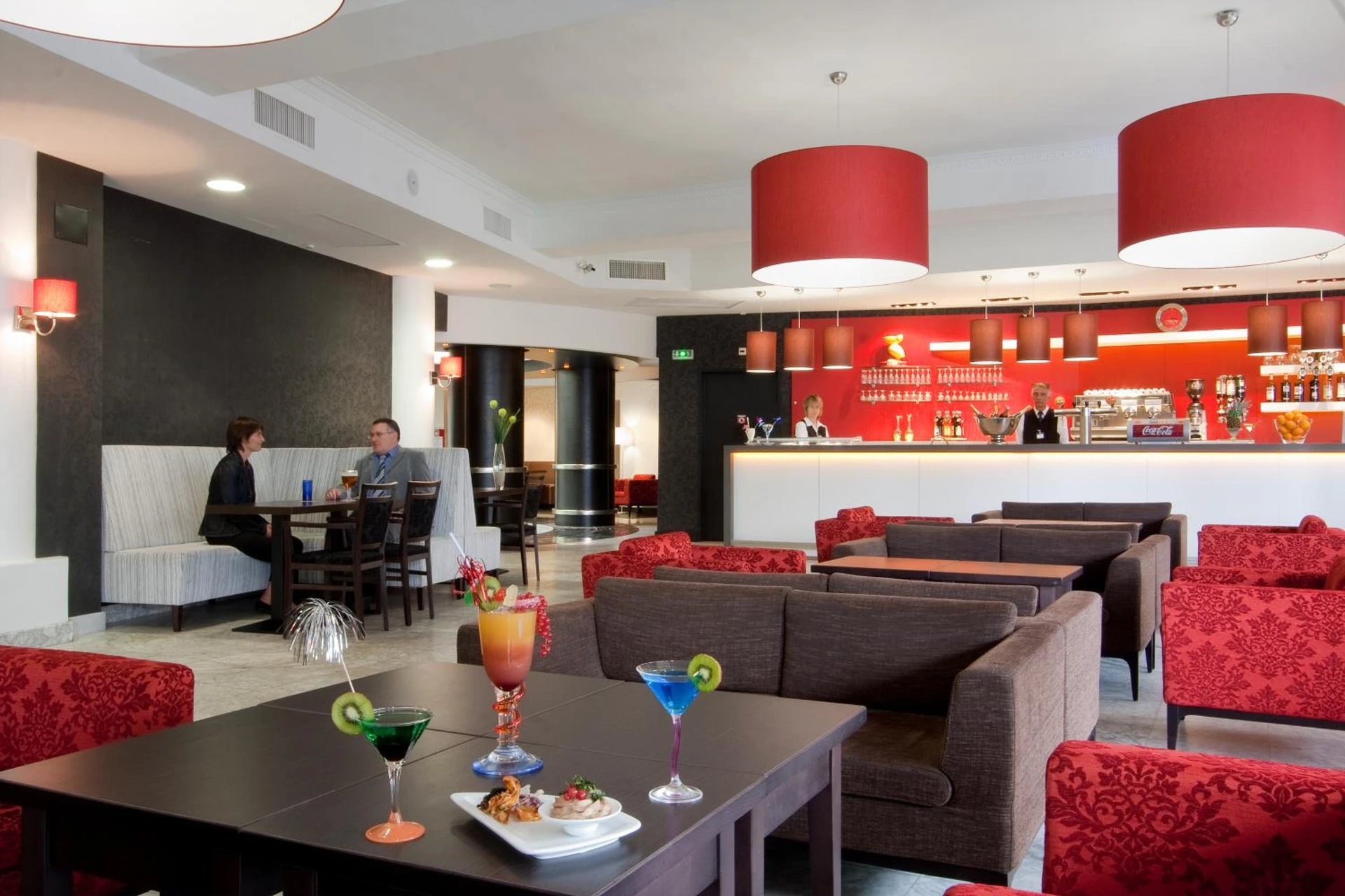 Lieu convivial pour un séminaire d'entreprise à Hôtel Sainte-Rose - Lourdes - En savoir plus 