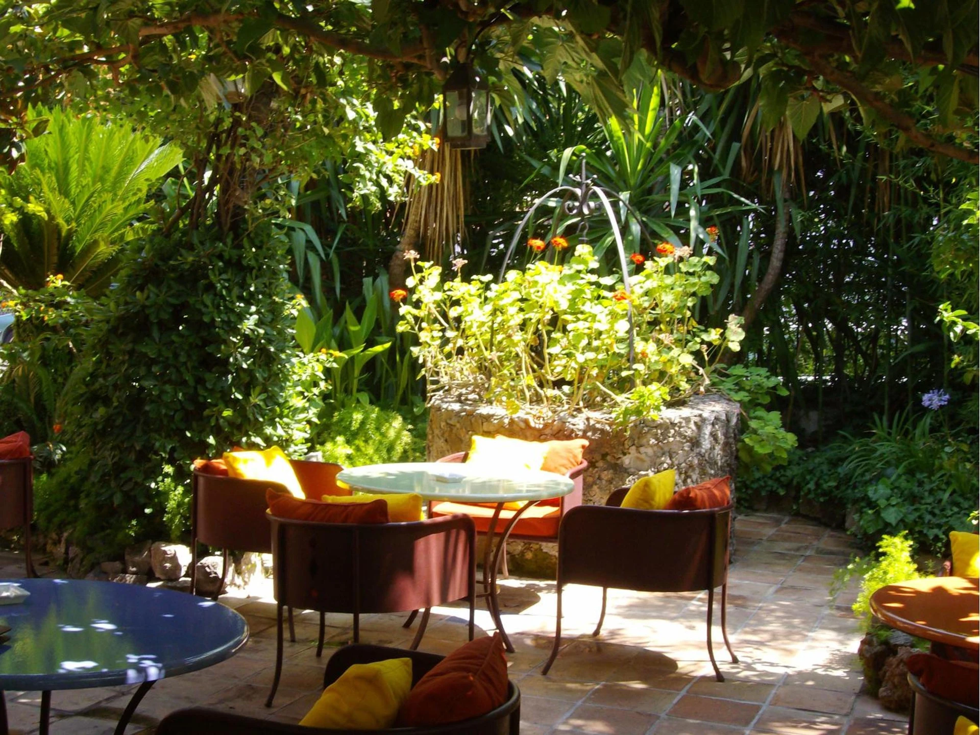 Organiser un séminaire d'entreprise : Hôtel La Villa Sainte Valérie Adults Only à juan-les-pins