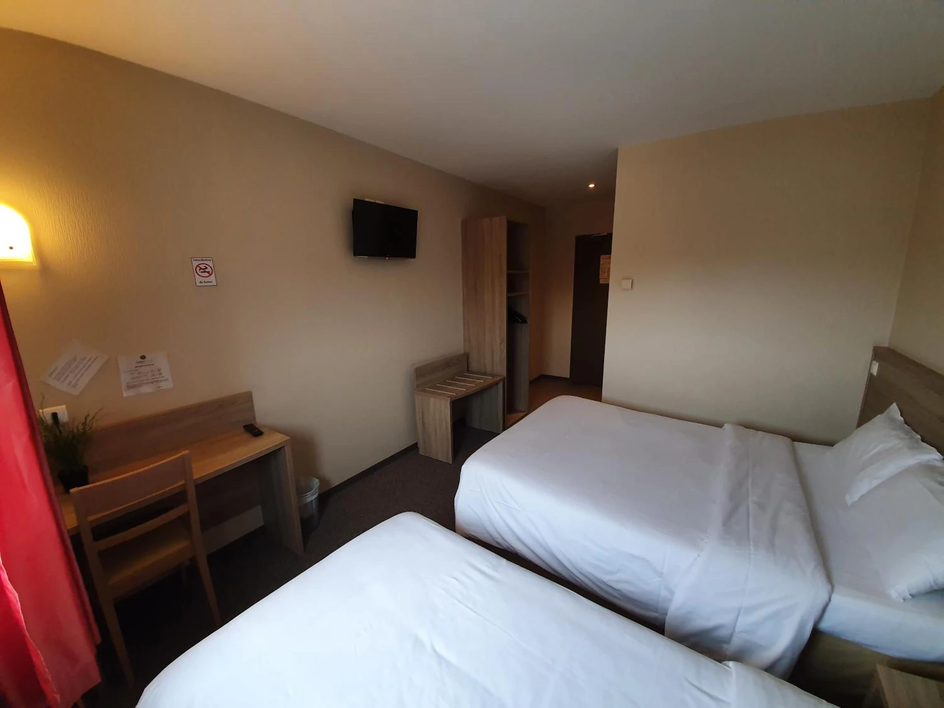 Magnifique chambre pour un séminaire d'entreprise à Hotel Salea - Pornic