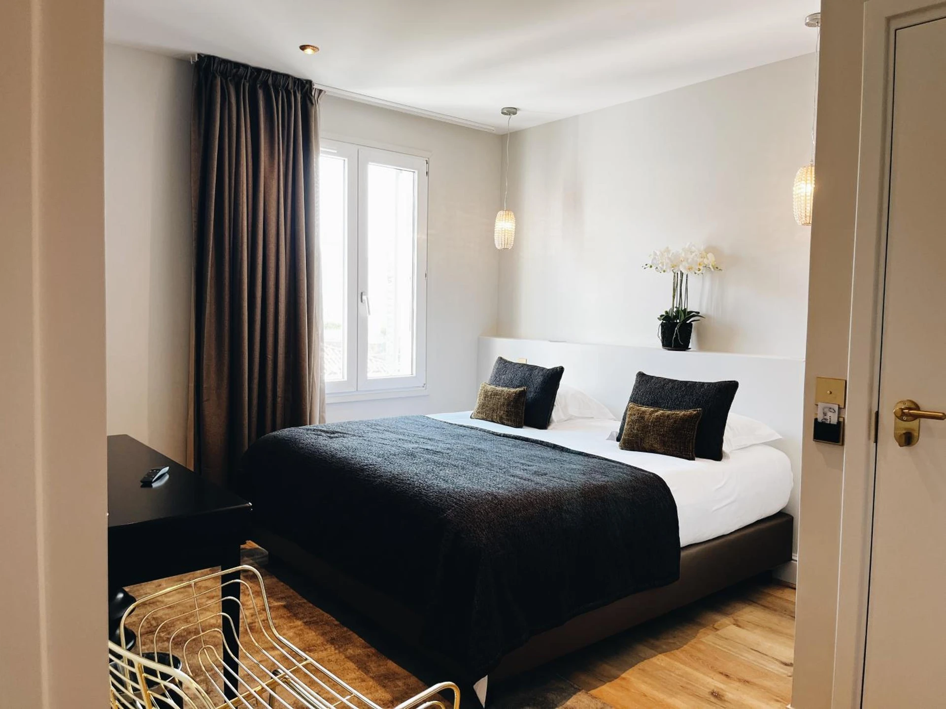 Chambre disponible pour un séminaire d'entreprise à Hotel San Carlu Citadelle Ajaccio - Ajaccio