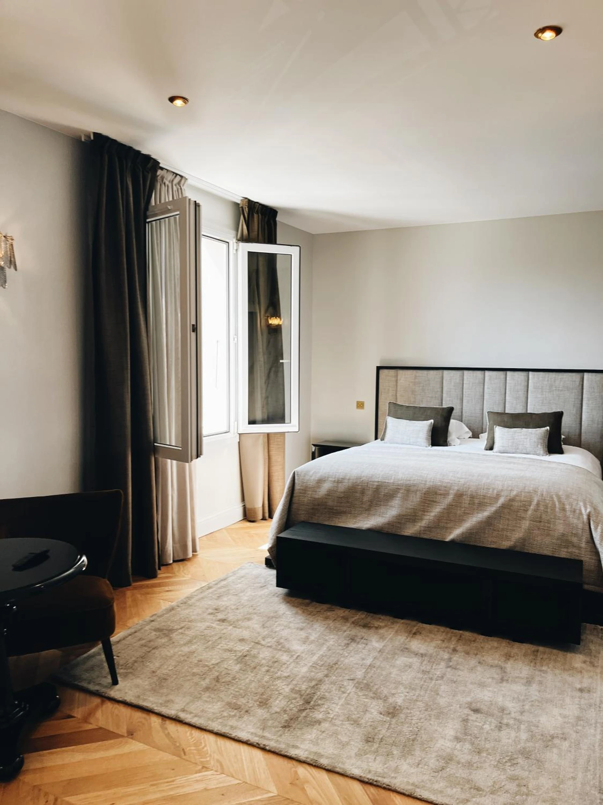 Chambre disponible pour un séminaire d'entreprise à Hotel San Carlu Citadelle Ajaccio - Ajaccio