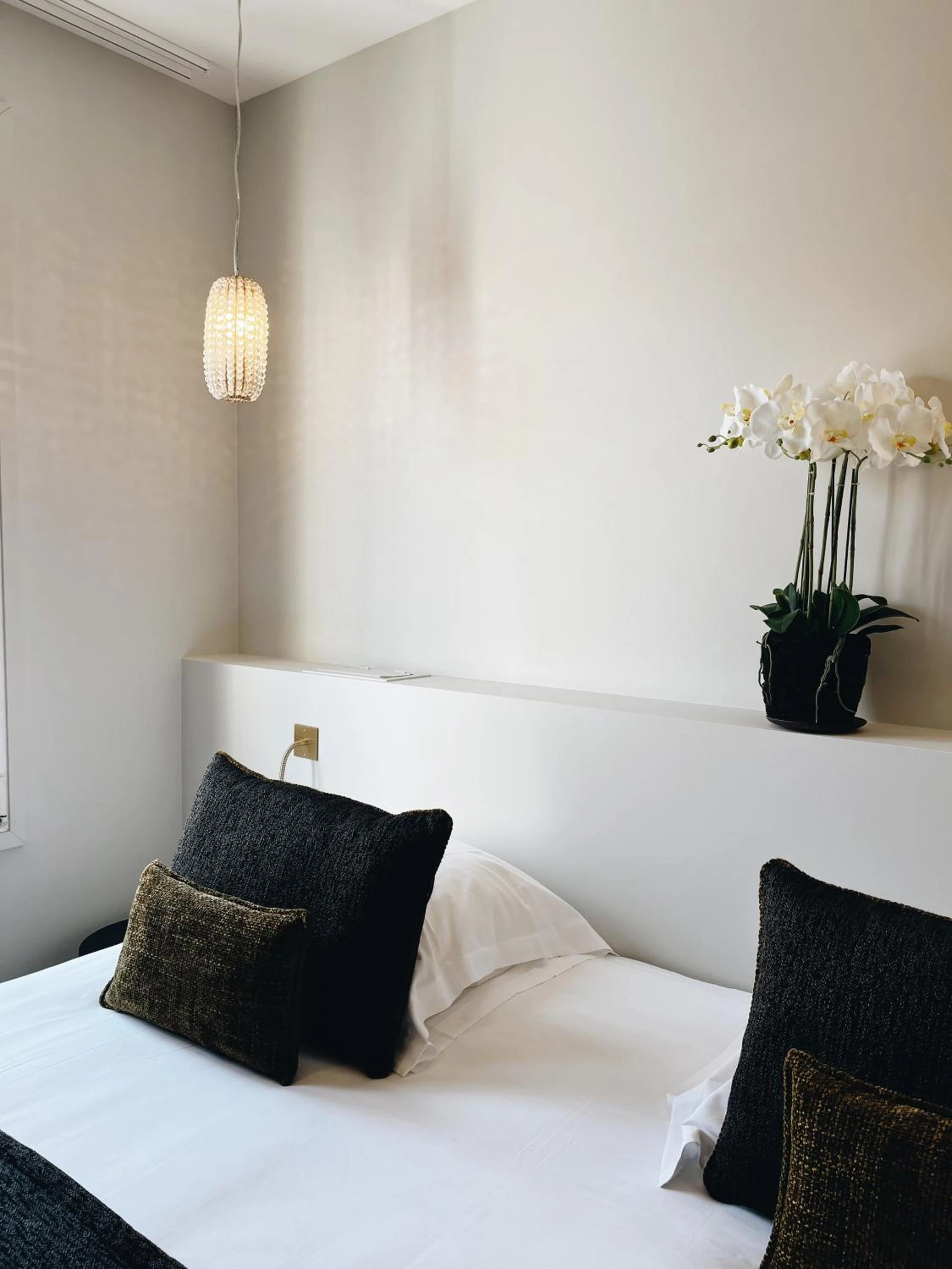 Chambre disponible pour un séminaire d'entreprise à Hotel San Carlu Citadelle Ajaccio - Ajaccio