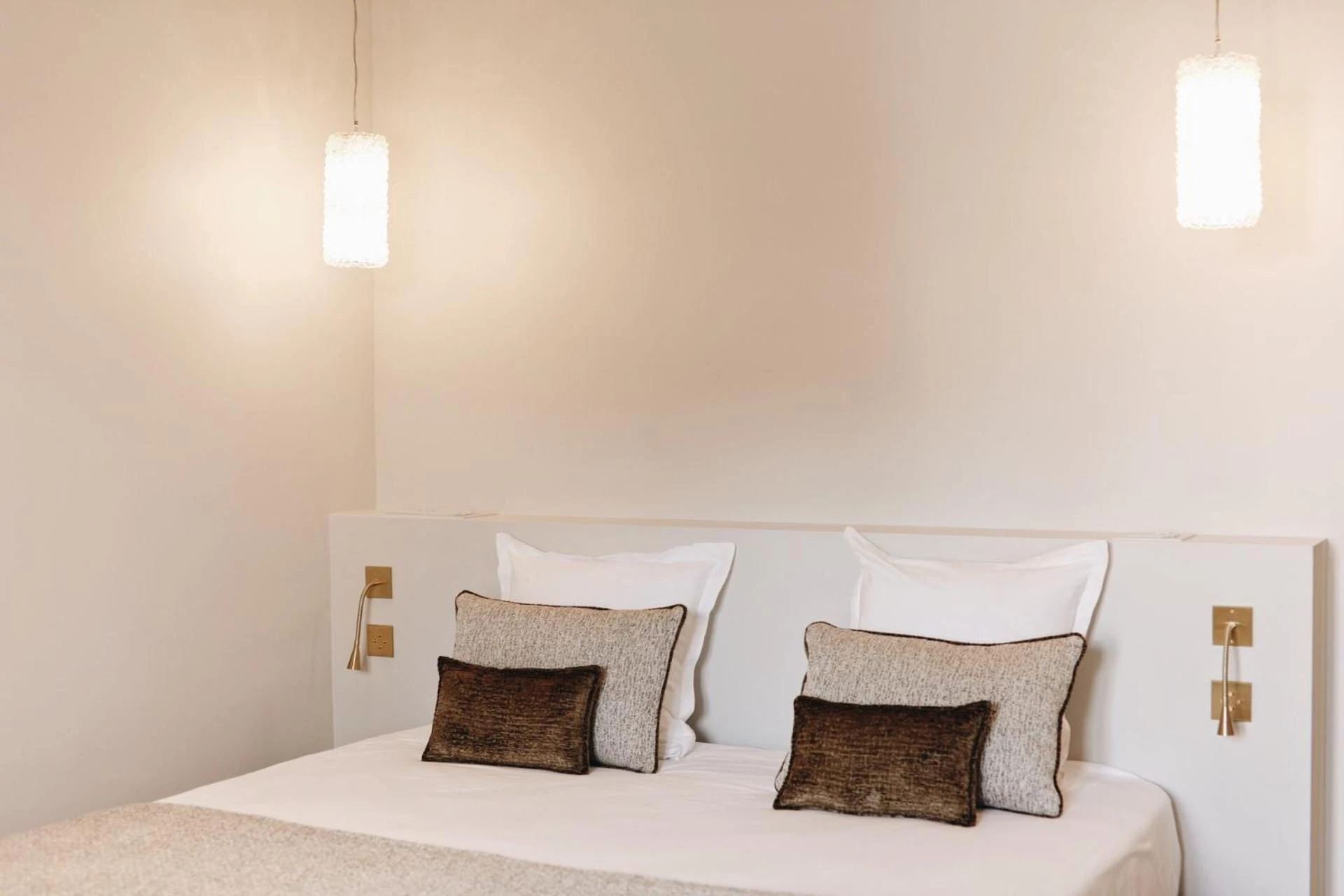 Magnifique chambre pour un séminaire d'entreprise à Hotel San Carlu Citadelle Ajaccio - Ajaccio
