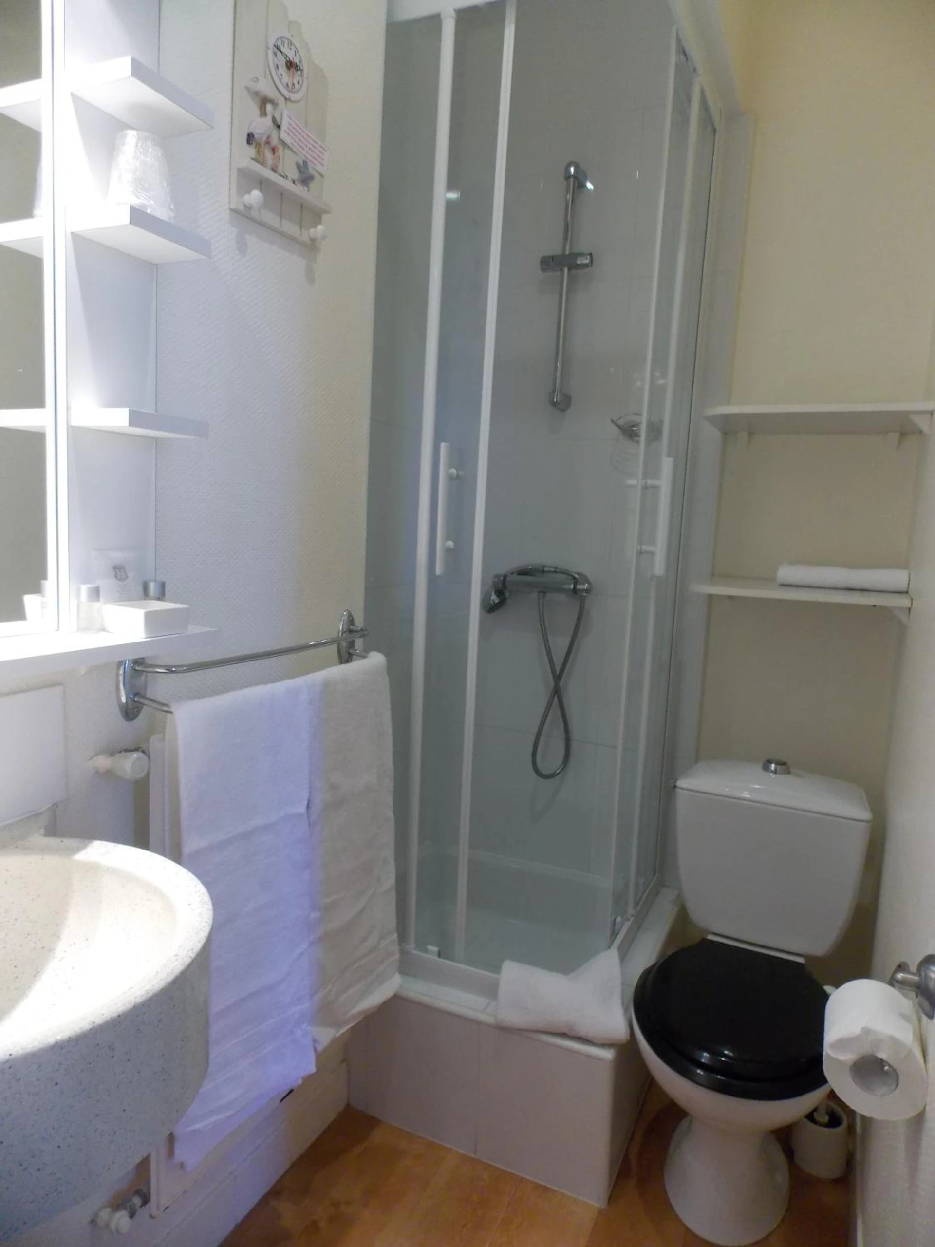Lieu convivial pour un séminaire d'entreprise à Hôtel San Pedro - Saint-Malo - En savoir plus 