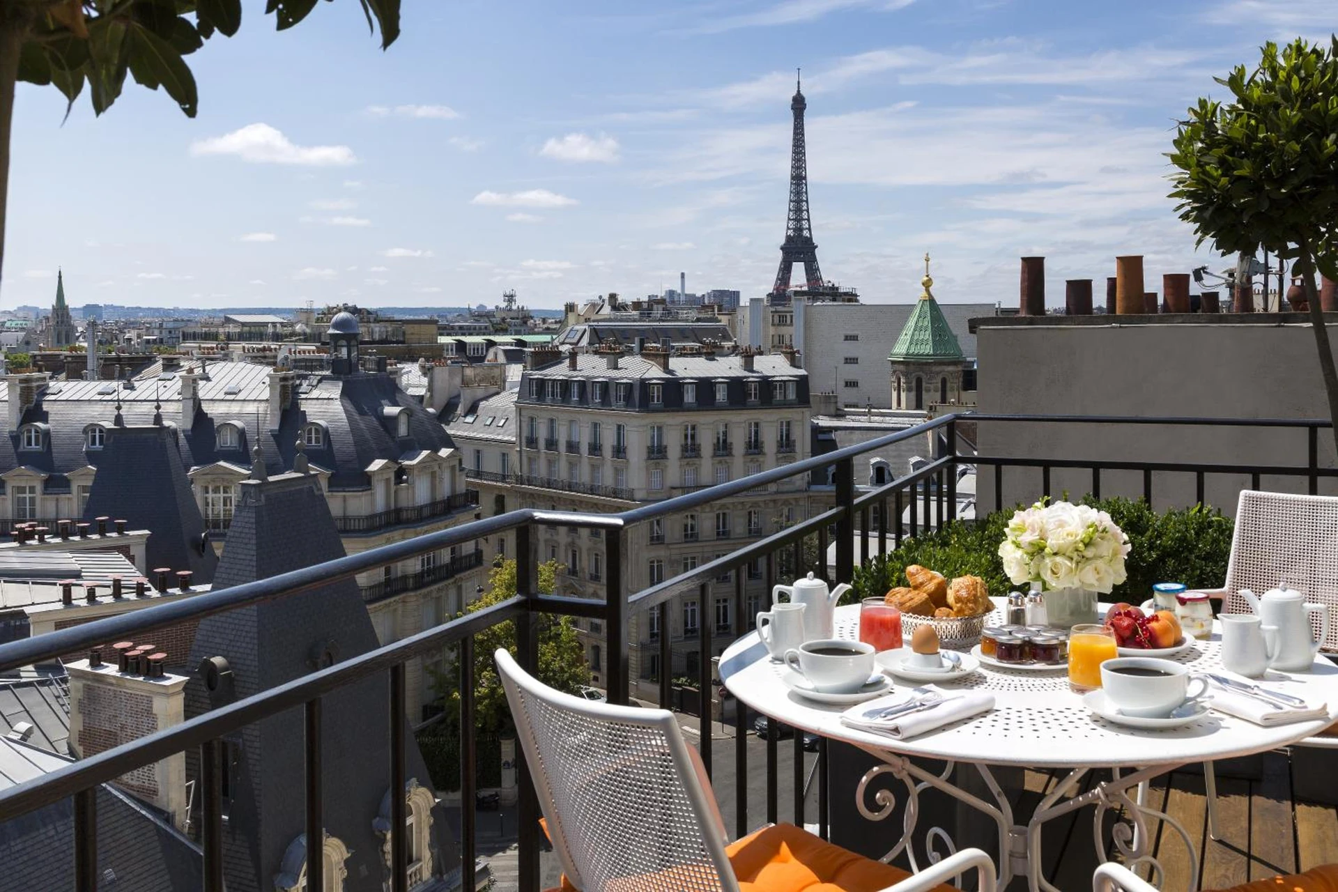 Salle de séminaire à Hôtel San Régis - Organiser un événement professionnel à Paris