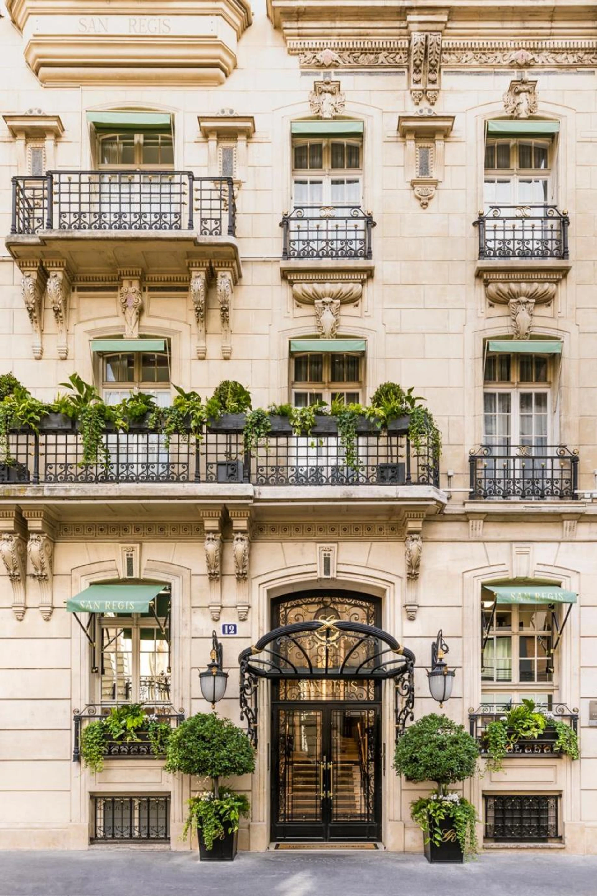 Chambre à Hôtel San Régis - Organiser un séminaire d'entreprise à Paris