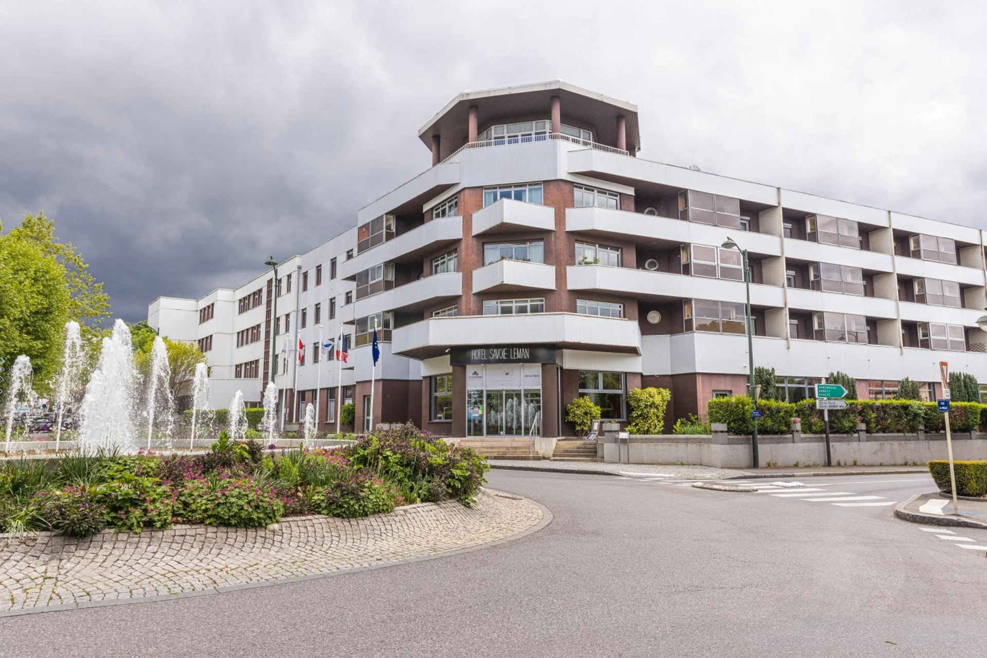 Organiser un séminaire d'entreprise : Hôtel Savoie Léman à thonon-les-bains