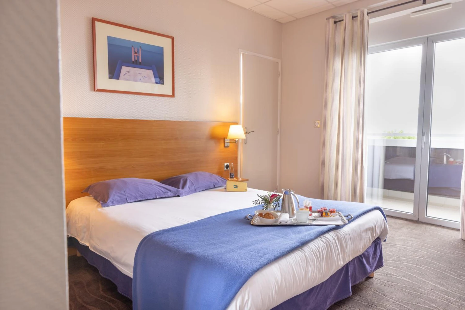 Organiser un séminaire d'entreprise : Hôtel Savoie Léman à thonon-les-bains
