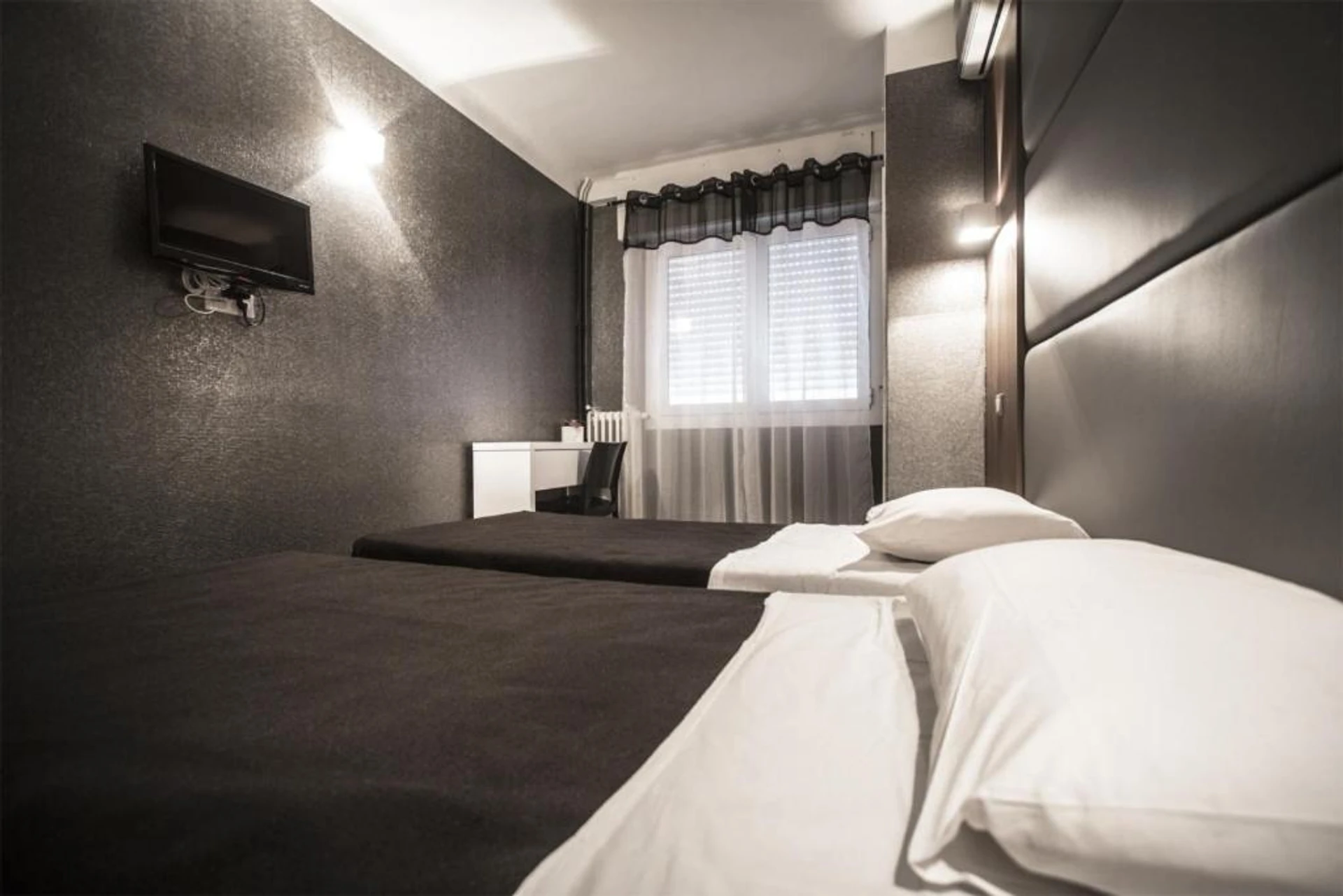 Magnifique chambre pour un séminaire d'entreprise à Hotel Schtak - Cannes