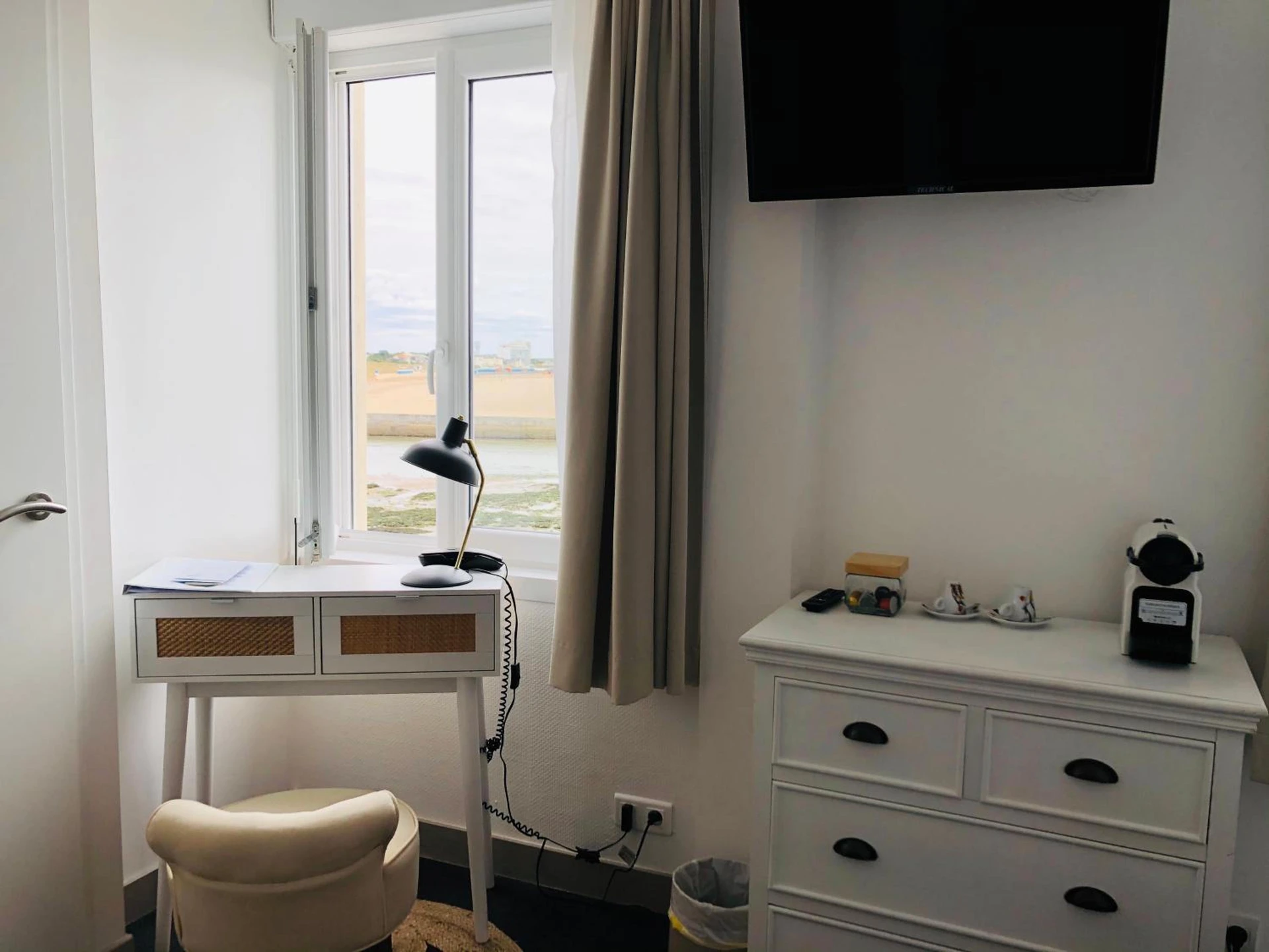Organiser un séminaire d'entreprise : Sea View à saint-gilles-croix-de-vie