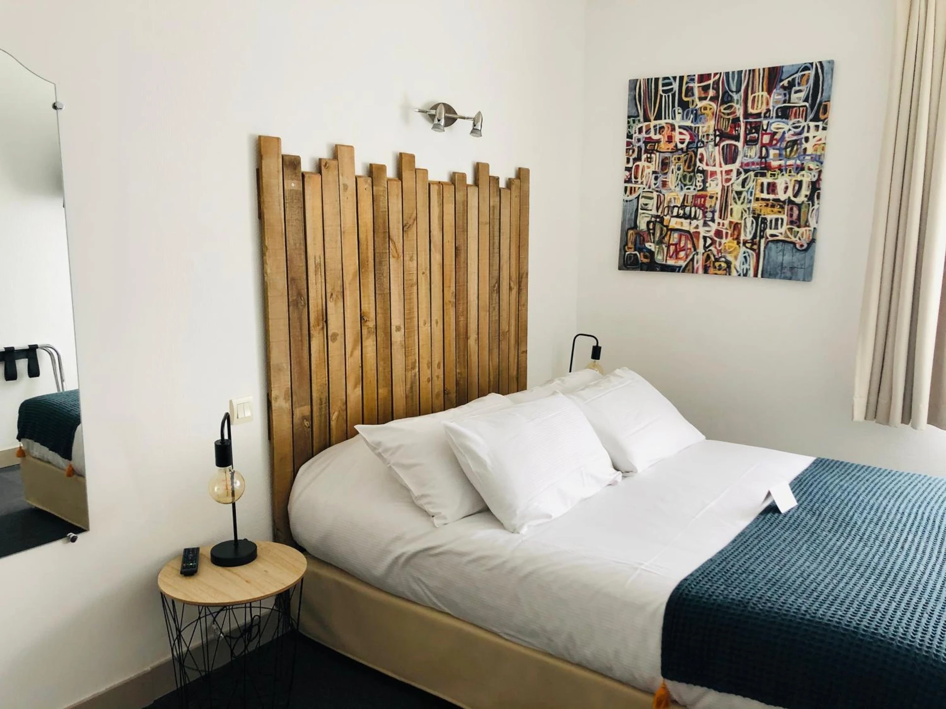 Chambre disponible pour un séminaire d'entreprise à Sea View - Saint-Gilles-Croix-de-Vie