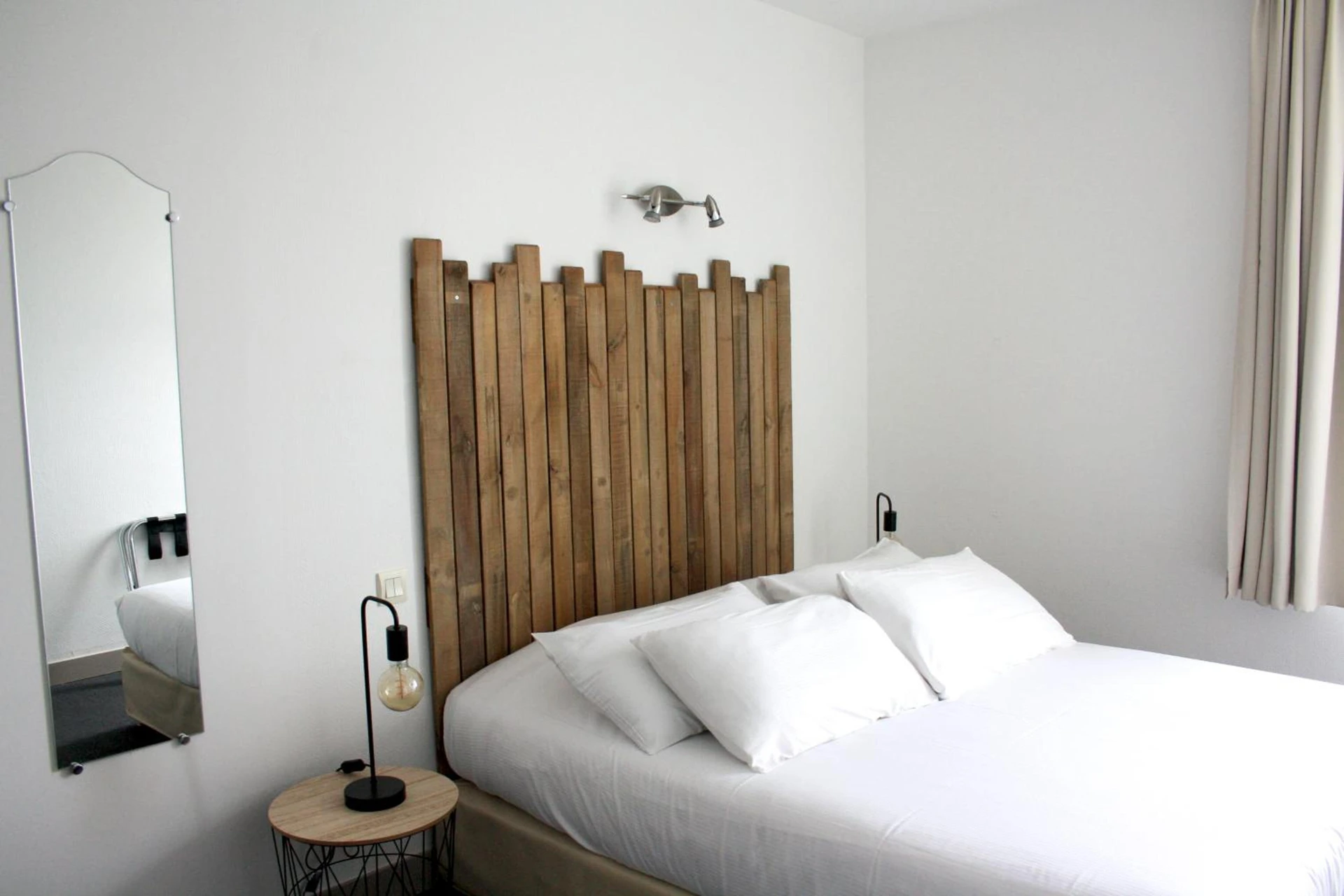 Chambre disponible pour un séminaire d'entreprise à Sea View - Saint-Gilles-Croix-de-Vie