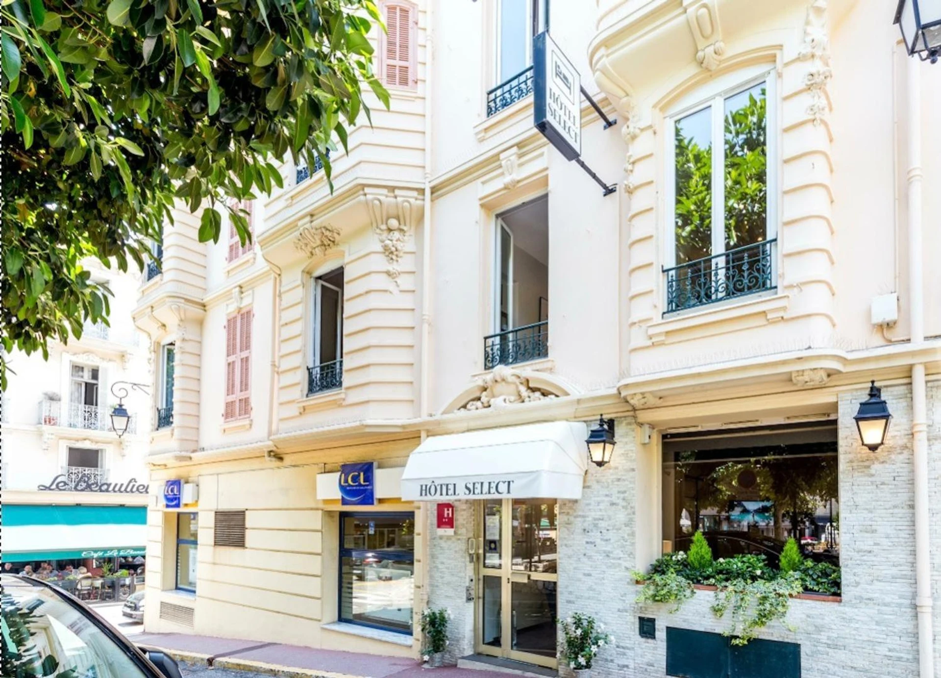 Salle de séminaire à Hotel Select - Organiser un événement professionnel à Beaulieu-sur-Mer