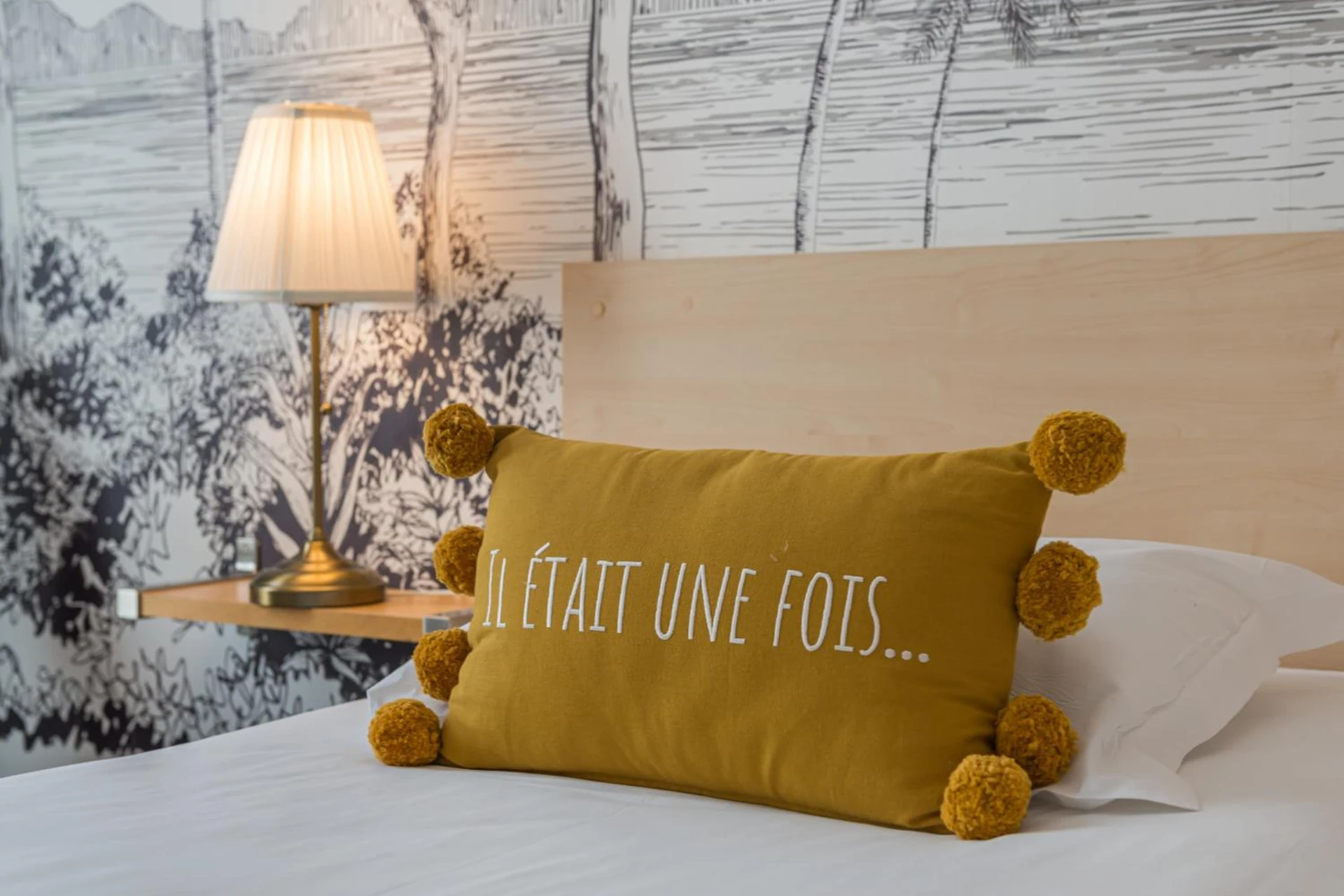 Chambre disponible pour un séminaire d'entreprise à Hotel Select - Beaulieu-sur-Mer