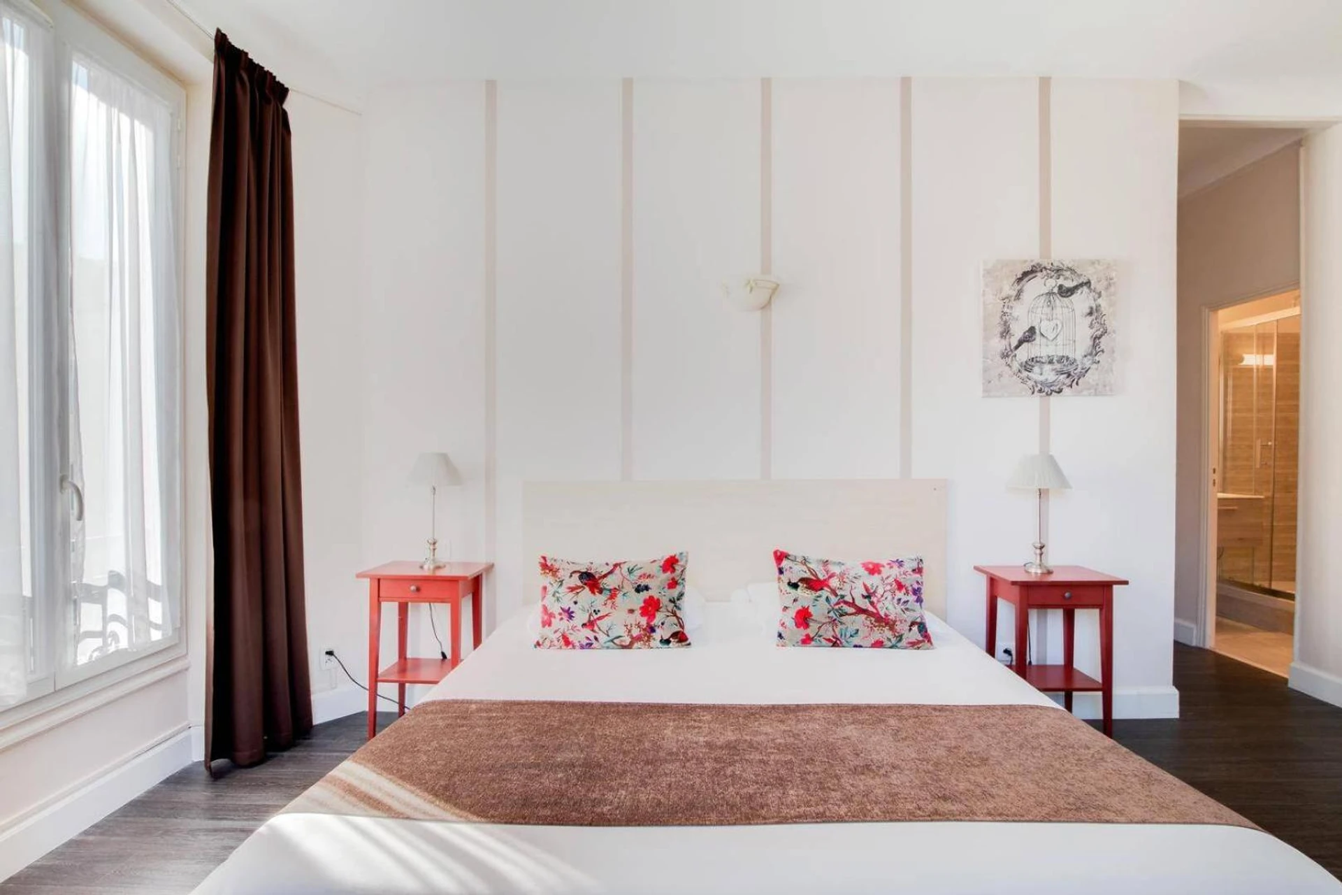 Chambre disponible pour un séminaire d'entreprise à Hotel Select - Beaulieu-sur-Mer