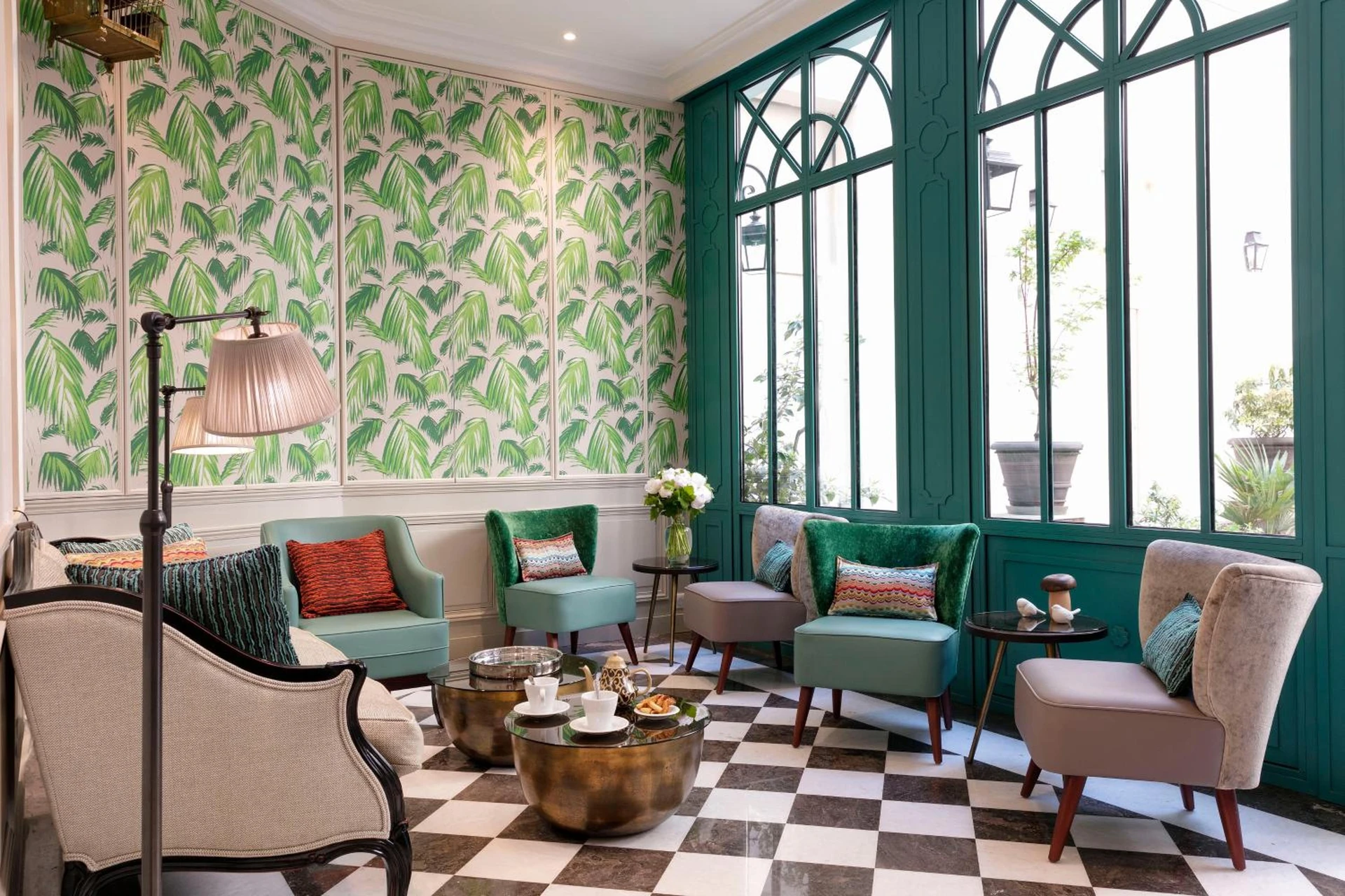 Salle de séminaire à Hôtel Serotel Lutèce - Organiser un événement professionnel à Paris