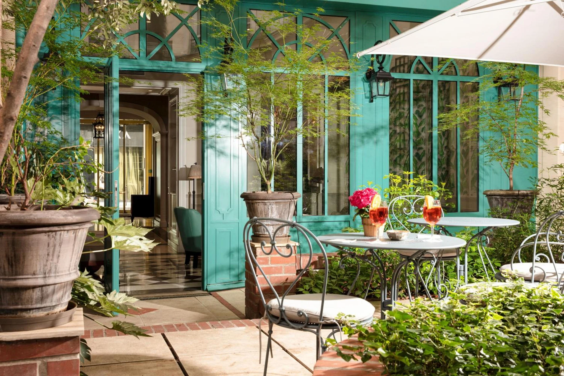 Chambre à Hôtel Serotel Lutèce - Organiser un séminaire d'entreprise à Paris