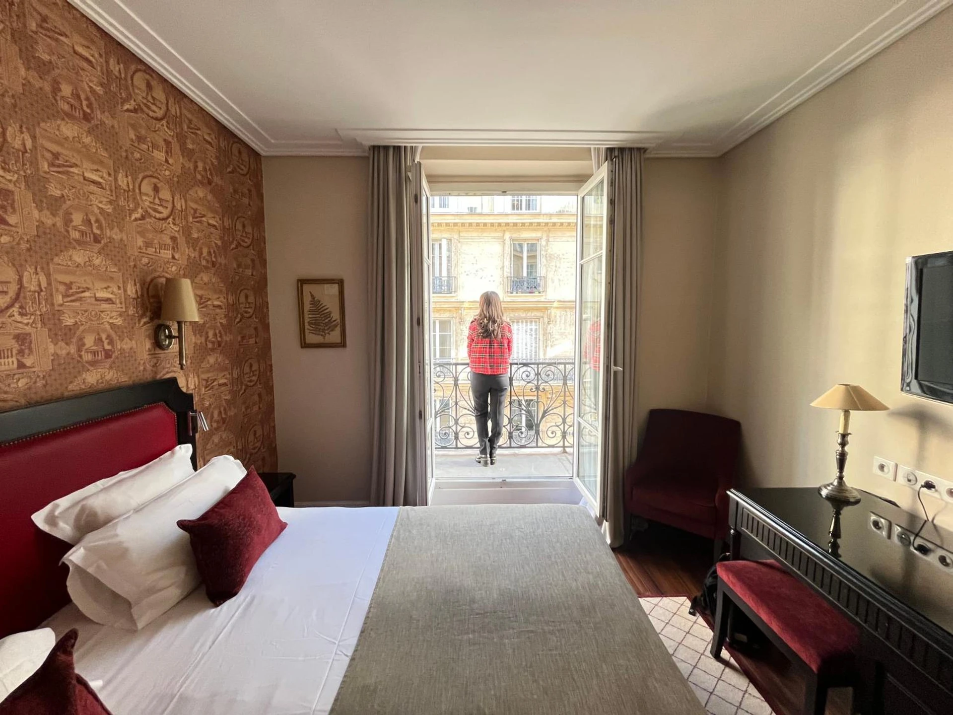 Ambiance de travail pour séminaire d'entreprise à Hôtel Serotel Lutèce - Paris