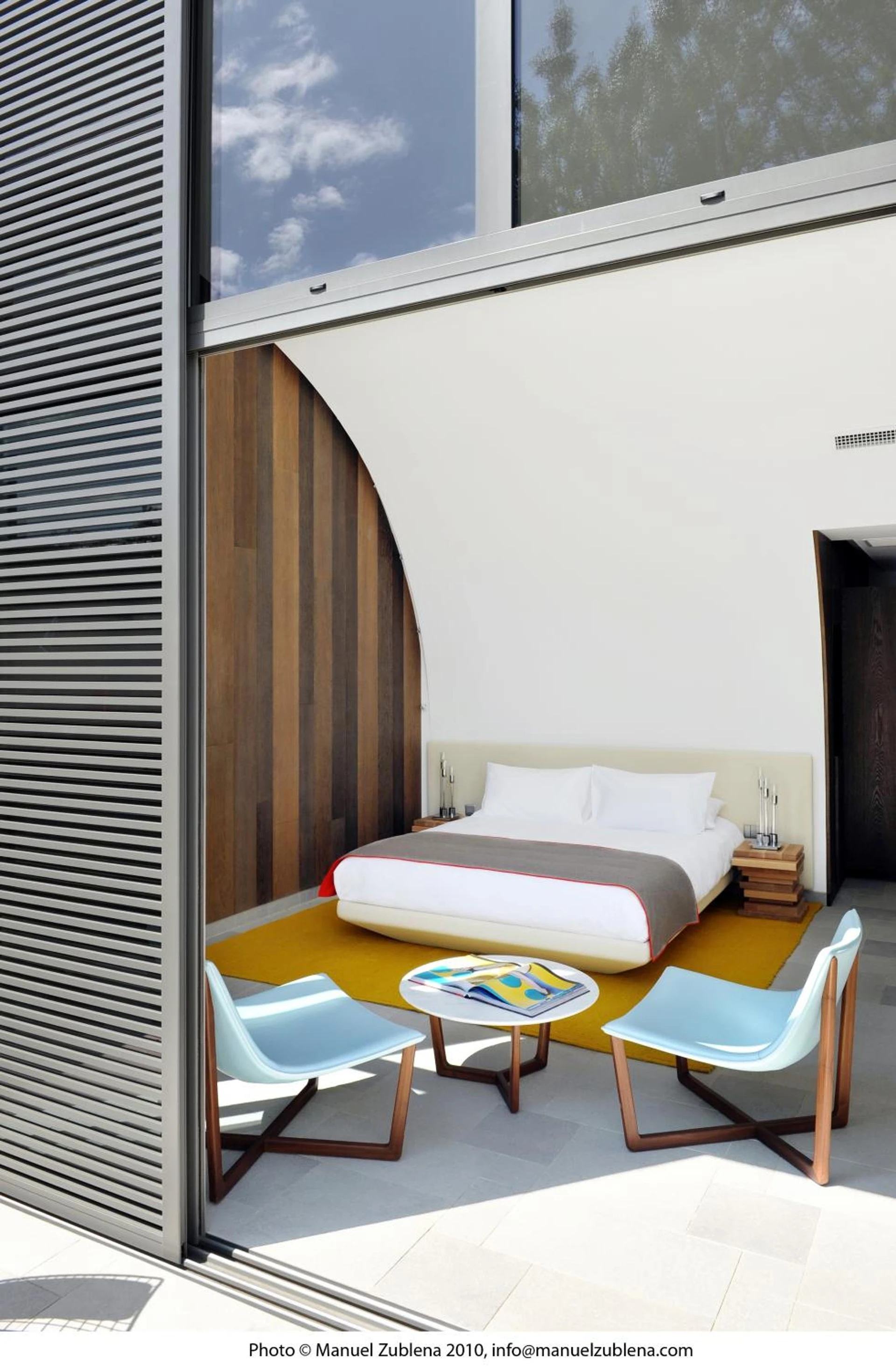 Chambre disponible pour un séminaire d'entreprise à Sezz Saint-Tropez - Saint-Tropez