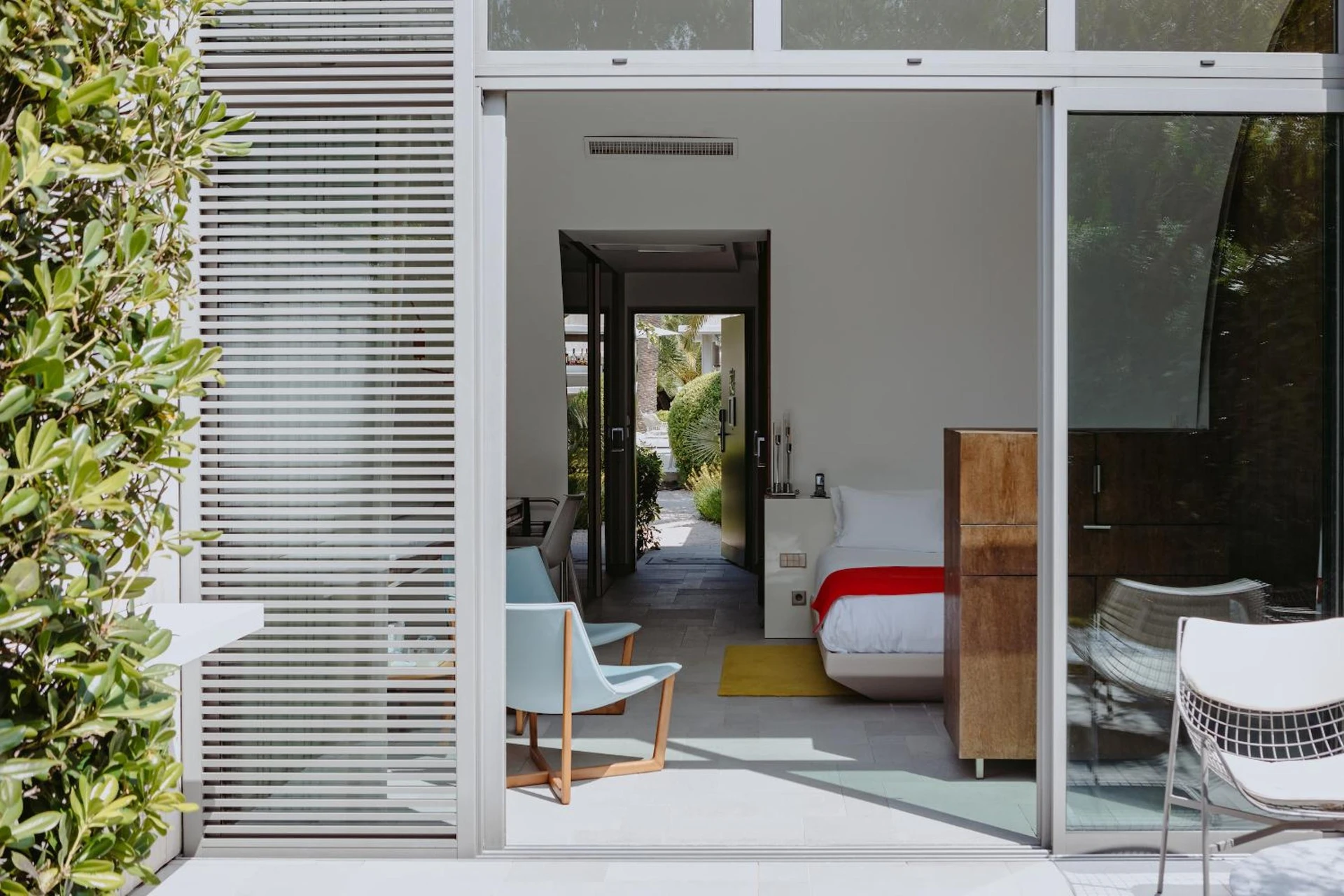 Chambre disponible pour un séminaire d'entreprise à Sezz Saint-Tropez - Saint-Tropez