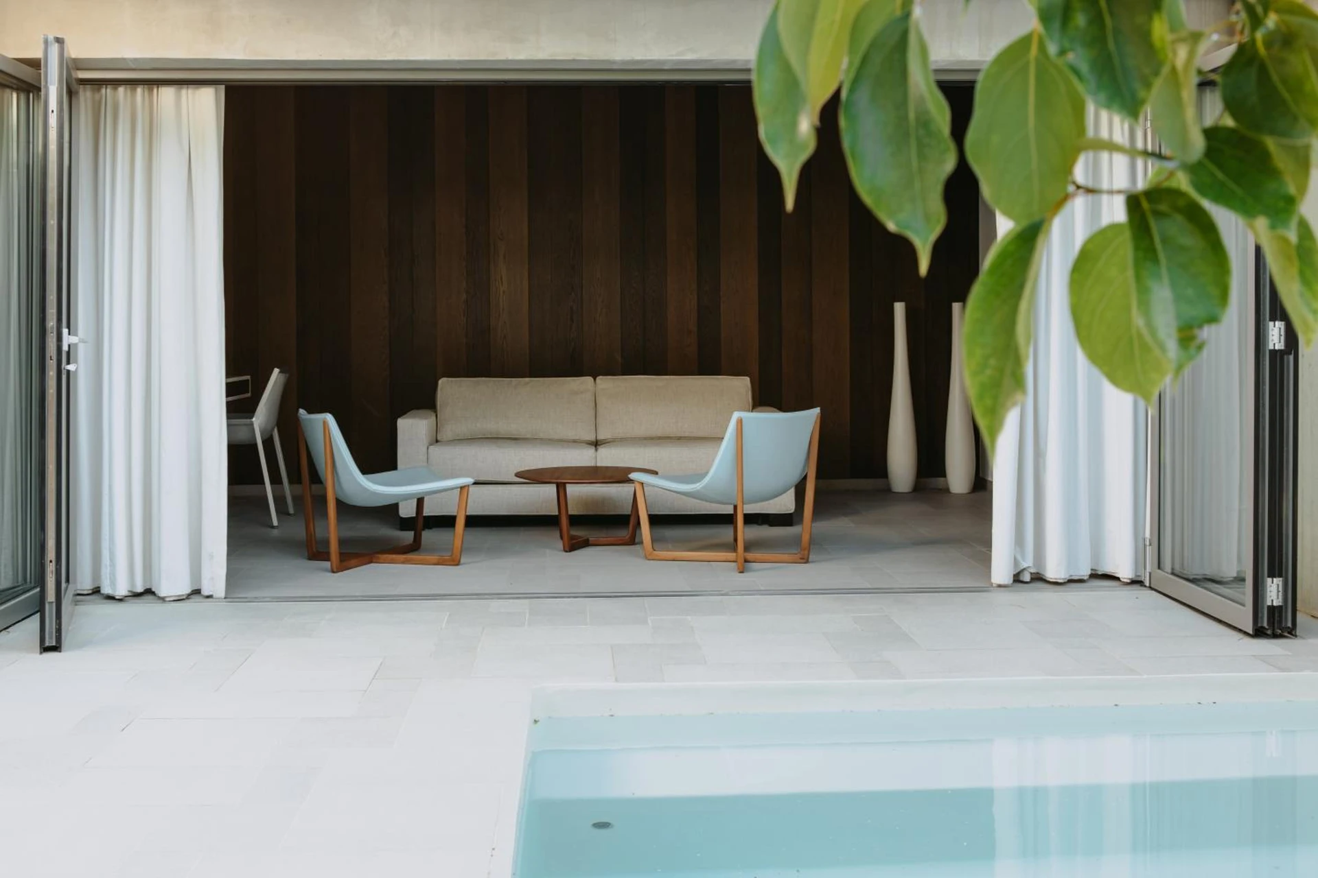 Chambre disponible pour un séminaire d'entreprise à Sezz Saint-Tropez - Saint-Tropez