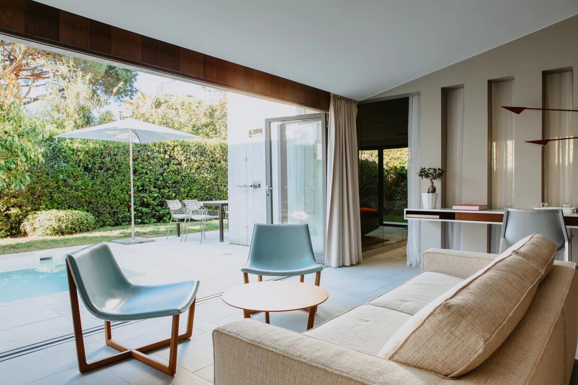 Magnifique chambre pour un séminaire d'entreprise à Sezz Saint-Tropez - Saint-Tropez