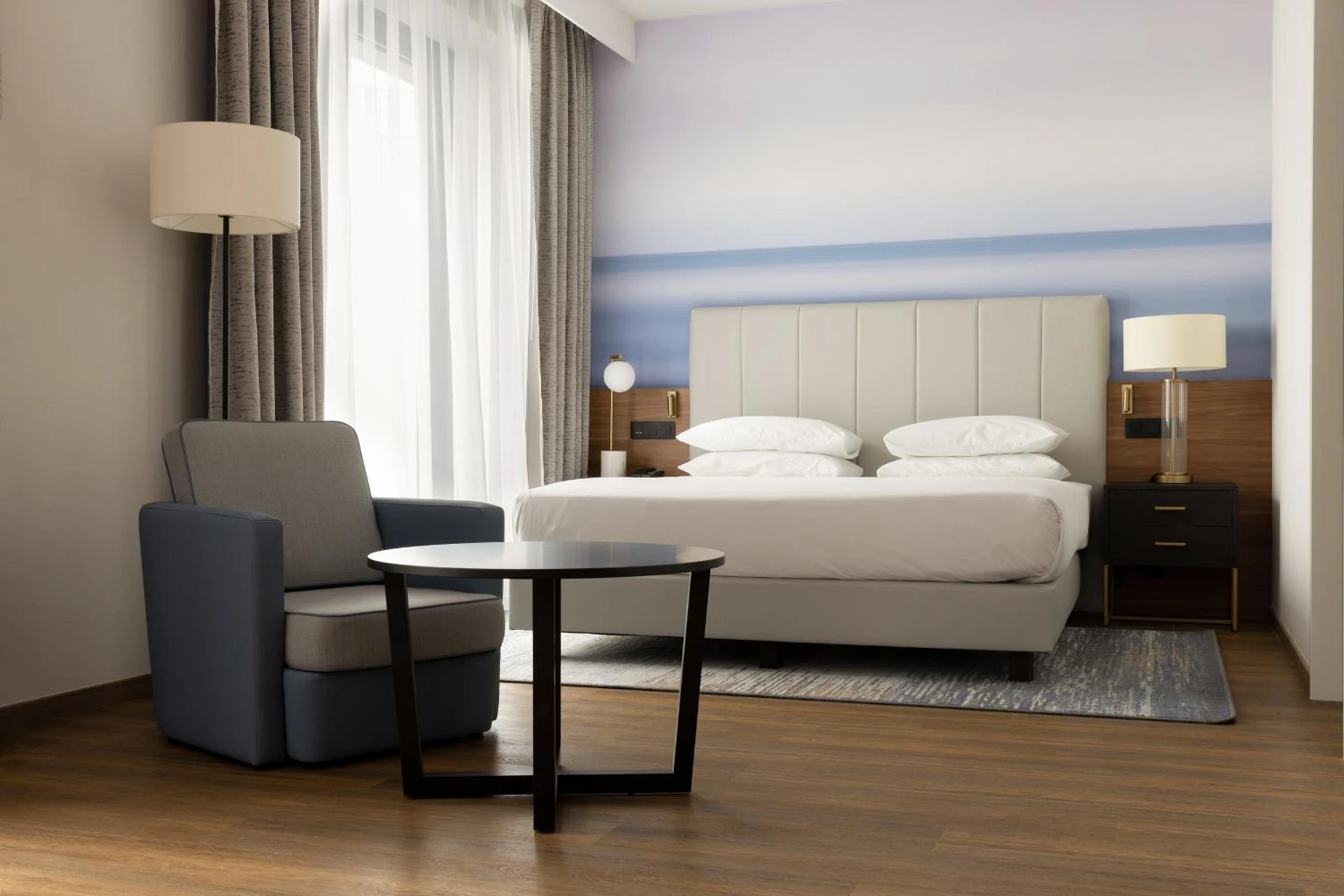 Lieu convivial pour un séminaire d'entreprise à Sheraton Nice Airport - Nice - En savoir plus 