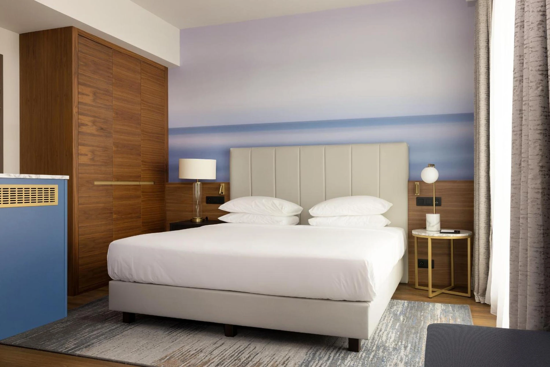 Chambre disponible pour un séminaire d'entreprise à Sheraton Nice Airport - Nice