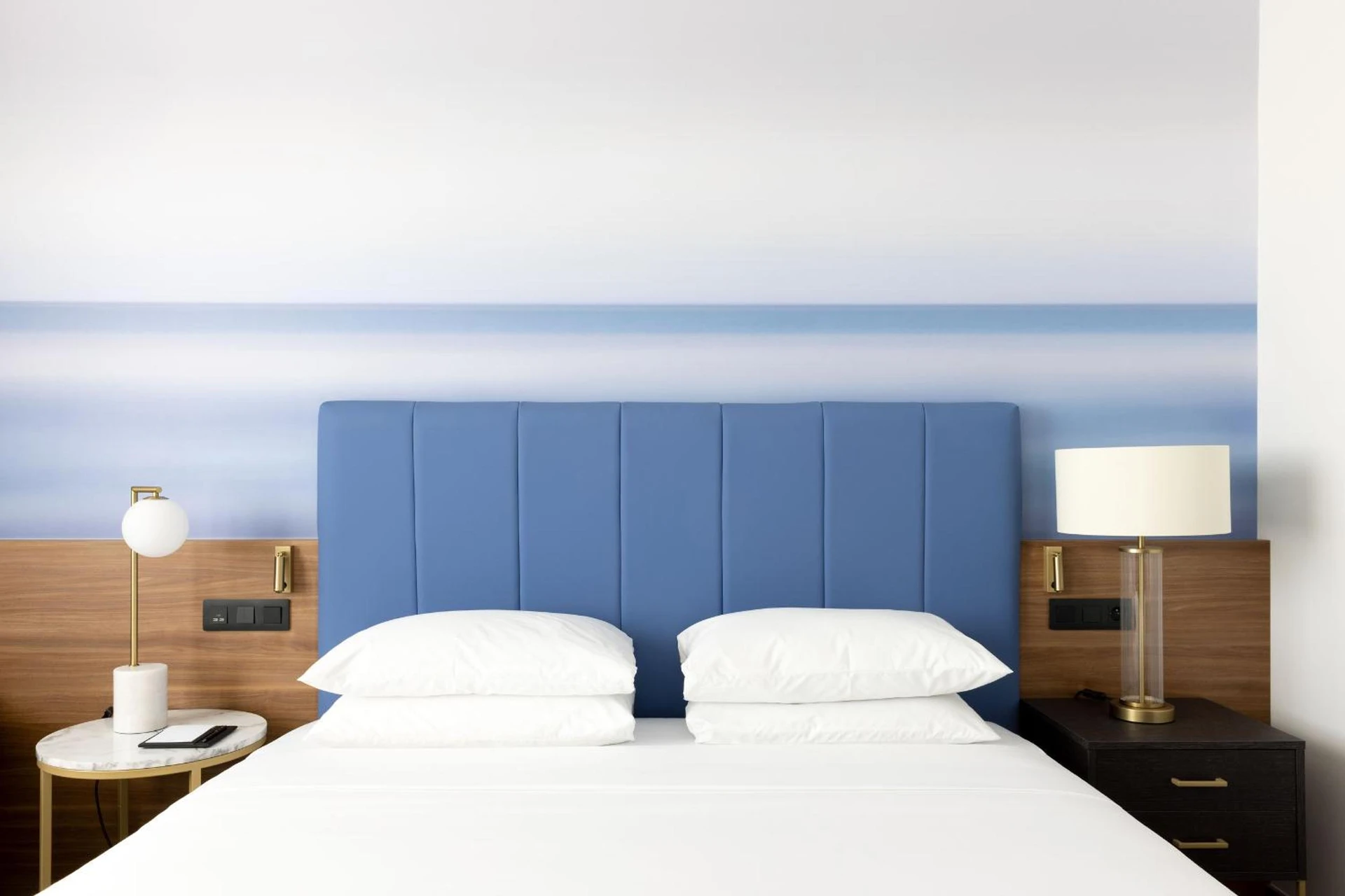 Chambre disponible pour un séminaire d'entreprise à Sheraton Nice Airport - Nice