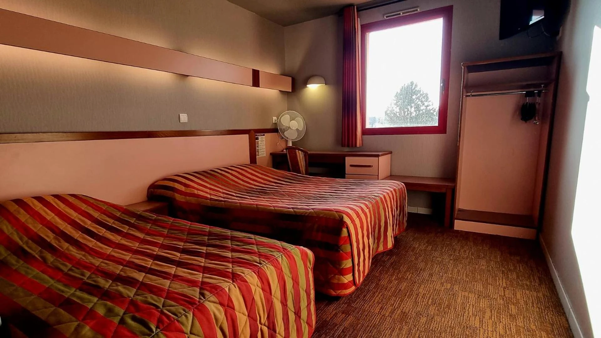 Chambre disponible pour un séminaire d'entreprise à Hôtel Siatel Besançon Chateaufarine - Besançon