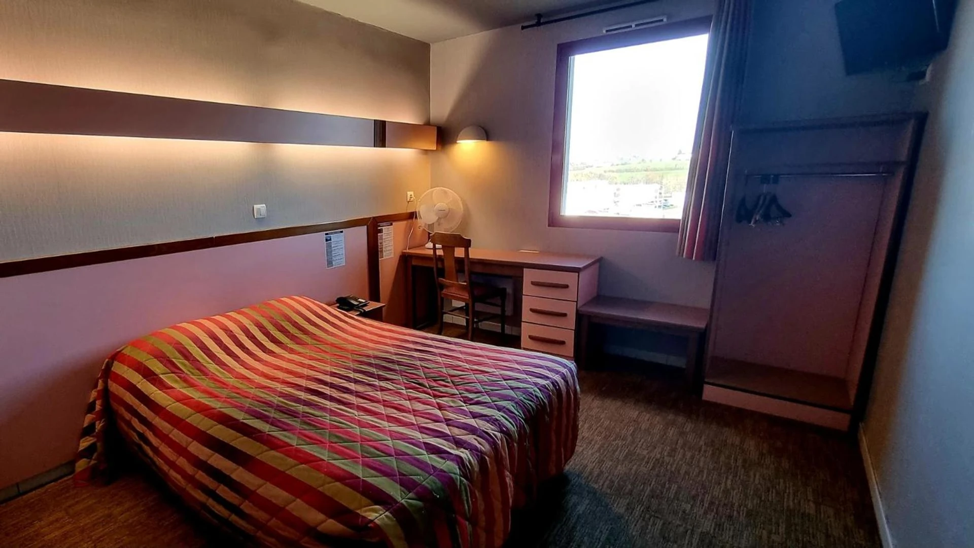 Magnifique chambre pour un séminaire d'entreprise à Hôtel Siatel Besançon Chateaufarine - Besançon