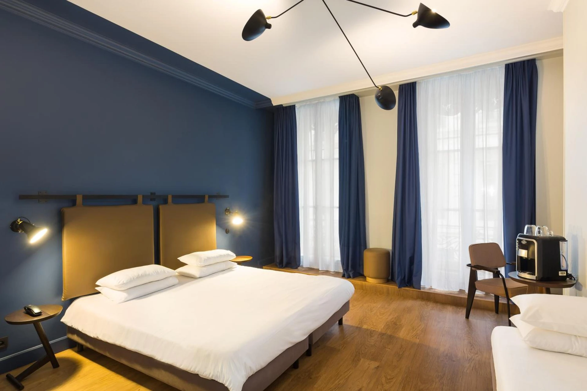 Organiser un séminaire d'entreprise : Hôtel Silky by HappyCulture à lyon-2e-arrondissement
