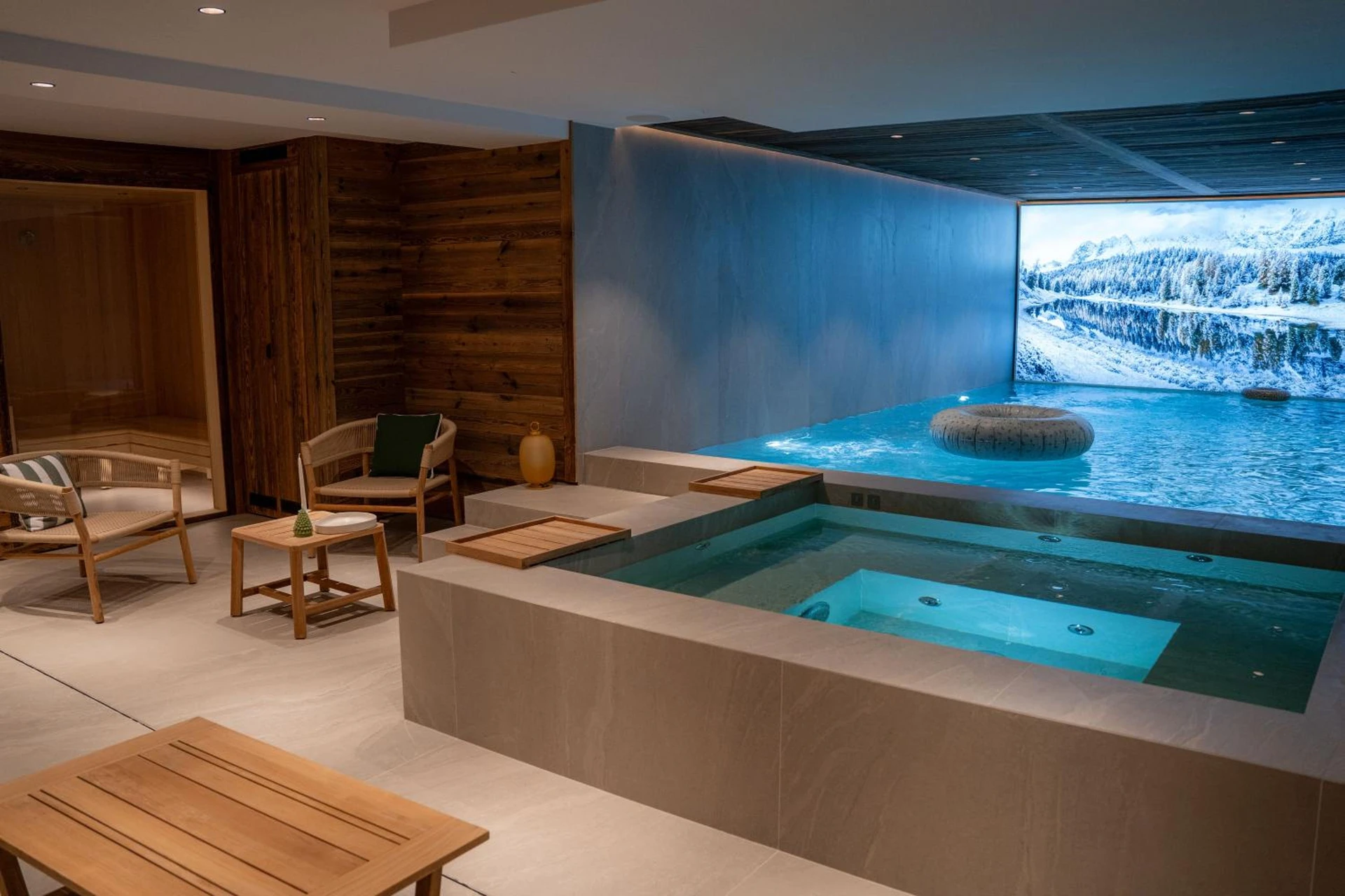 Salle de séminaire à Silverstone by Alpine Resorts - Organiser un événement professionnel à Val dʼIsère