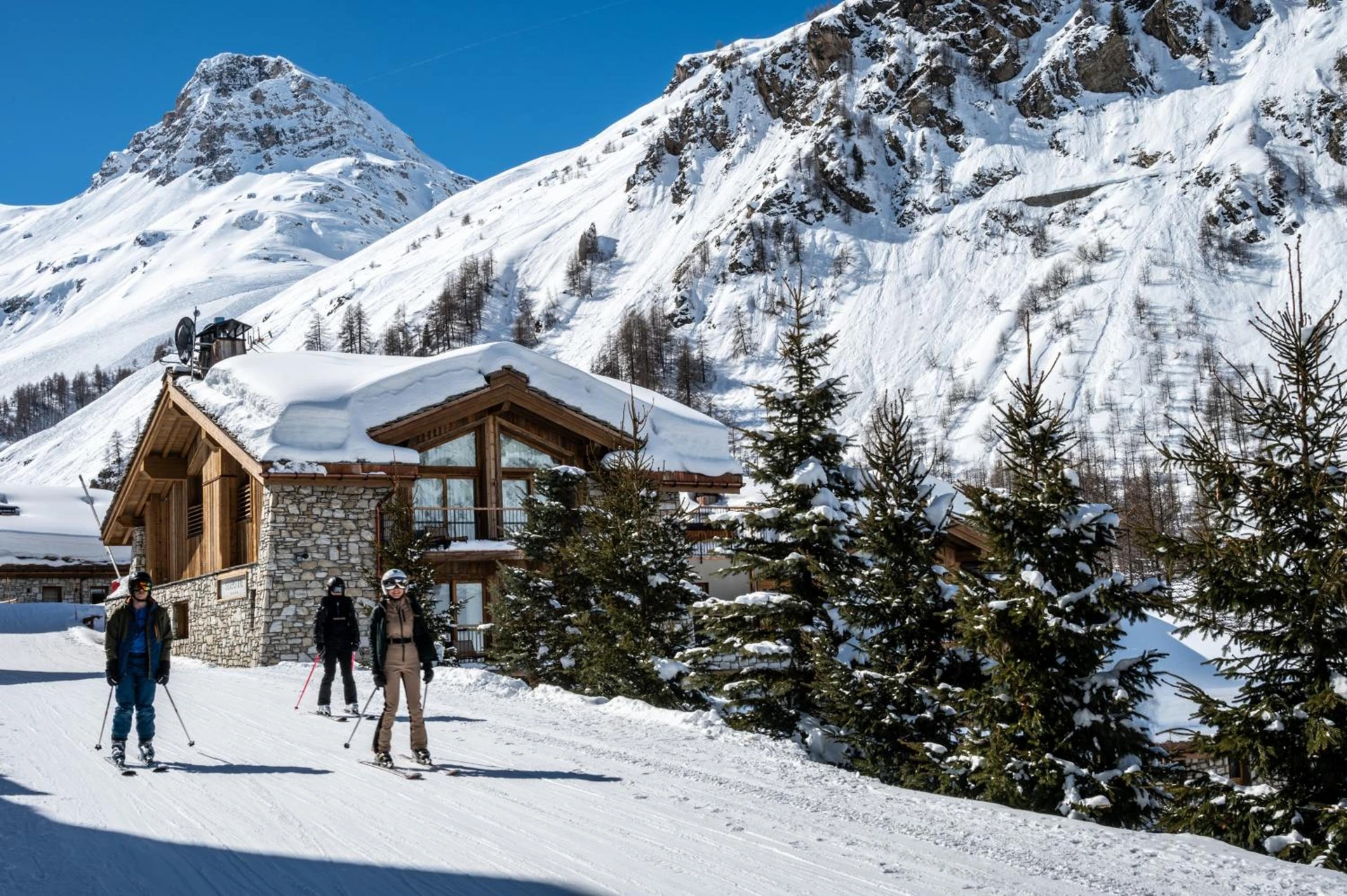 Chambre à Silverstone by Alpine Resorts - Organiser un séminaire d'entreprise à Val dʼIsère